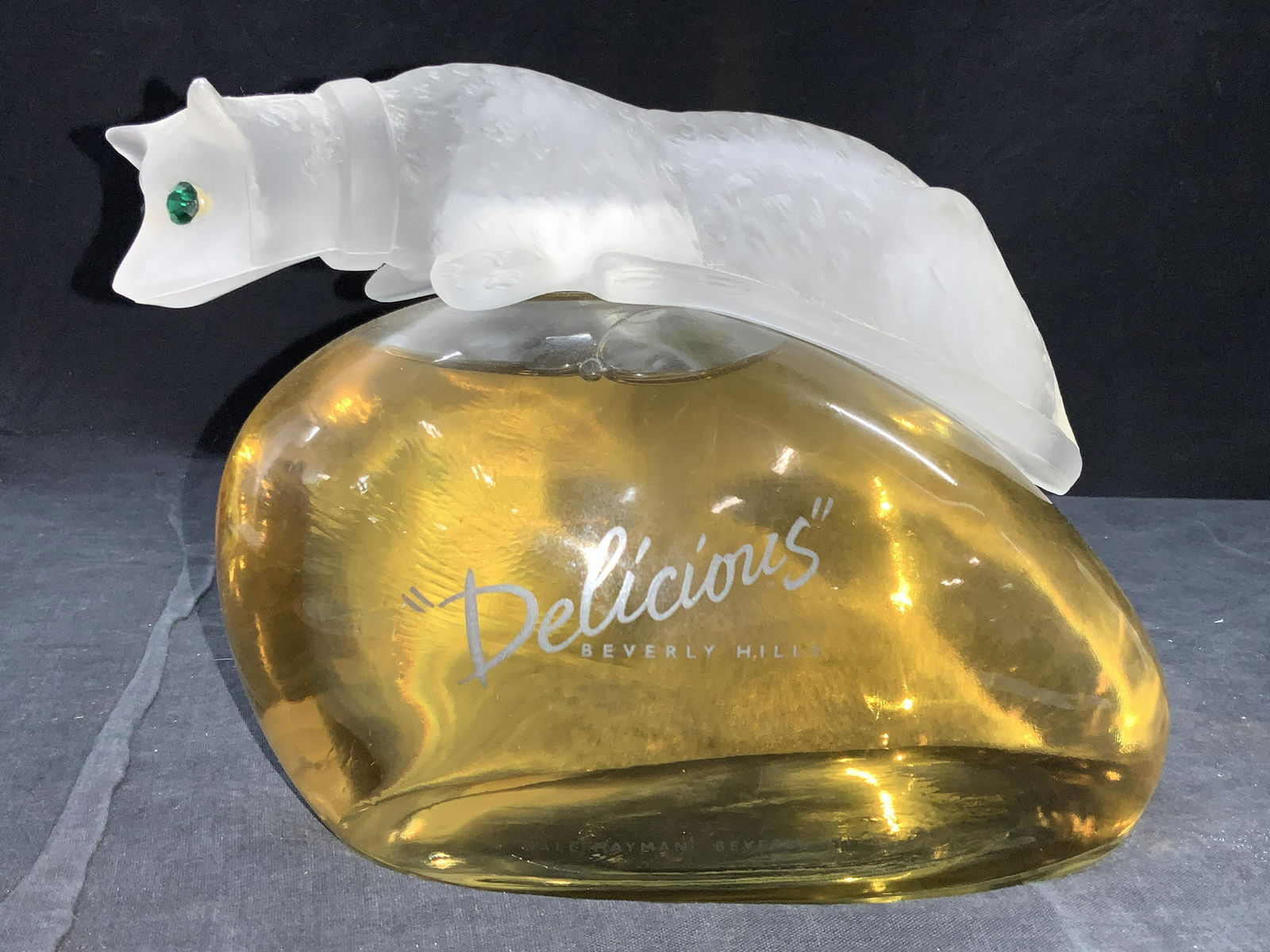 Delicious By Beverly Hills XL Perfume Bottle (1 of 10)