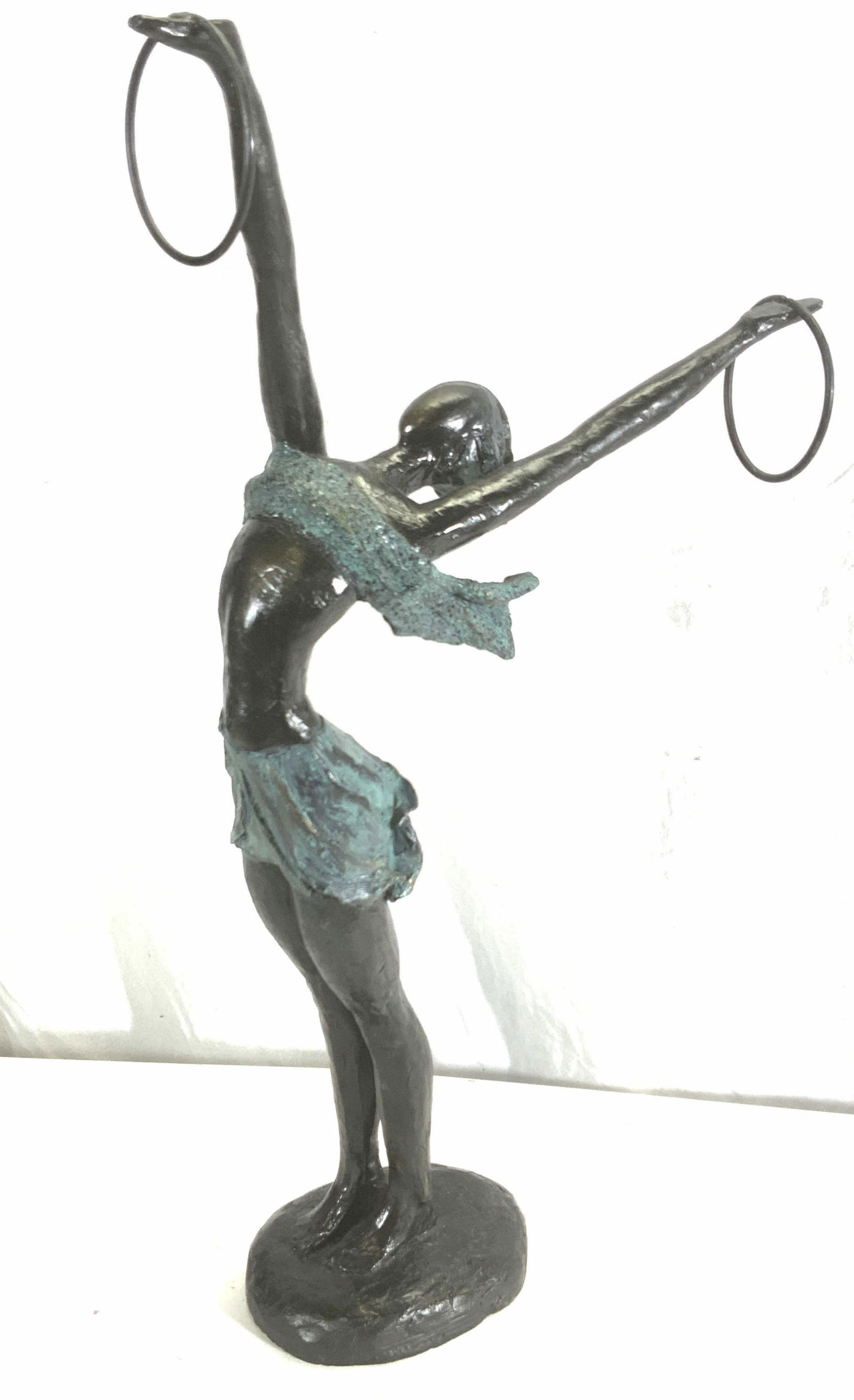 Modern Figural Sculpture (1 of 7)