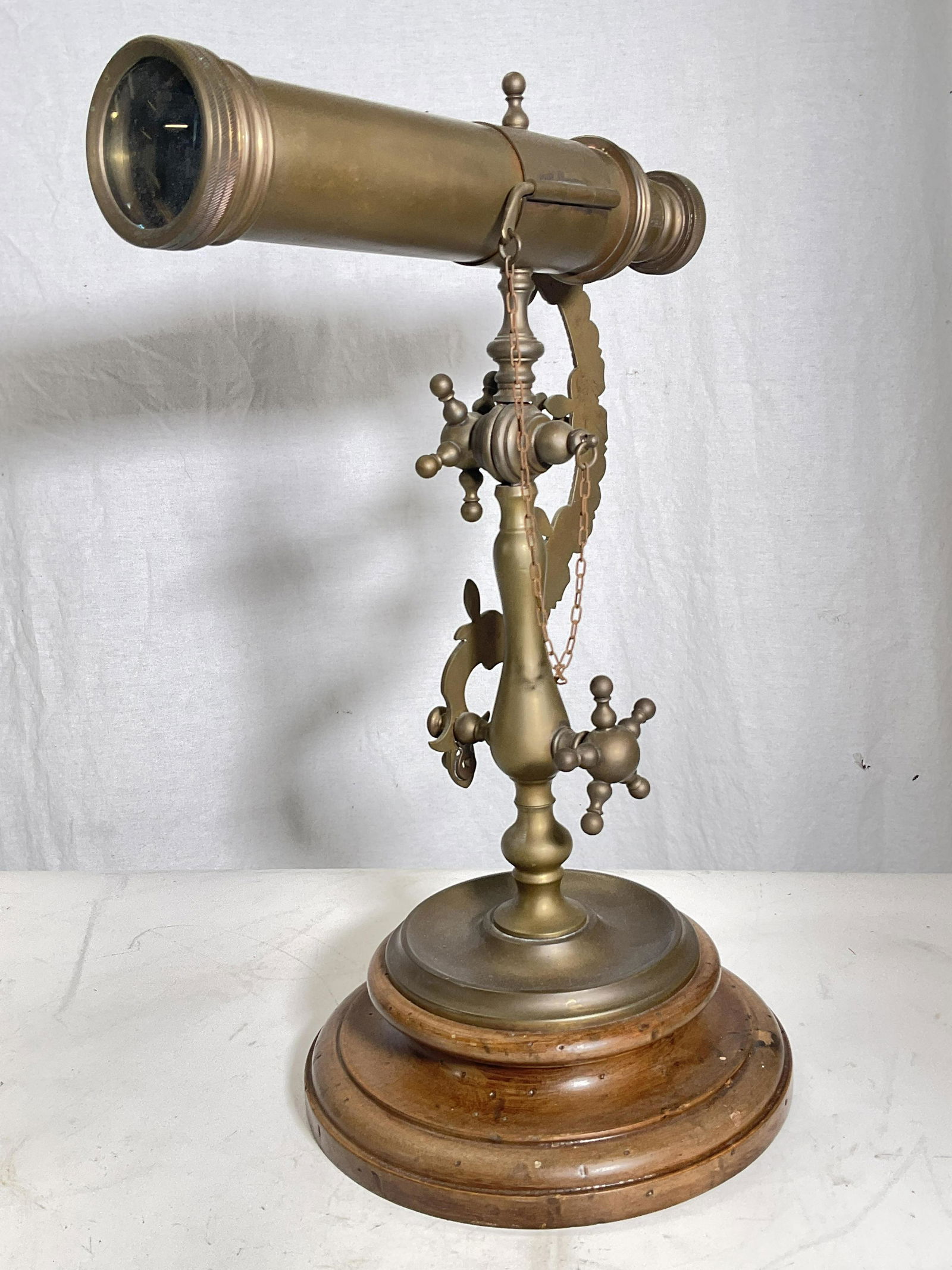 Decorative Gregorian Telescope (1 of 7)