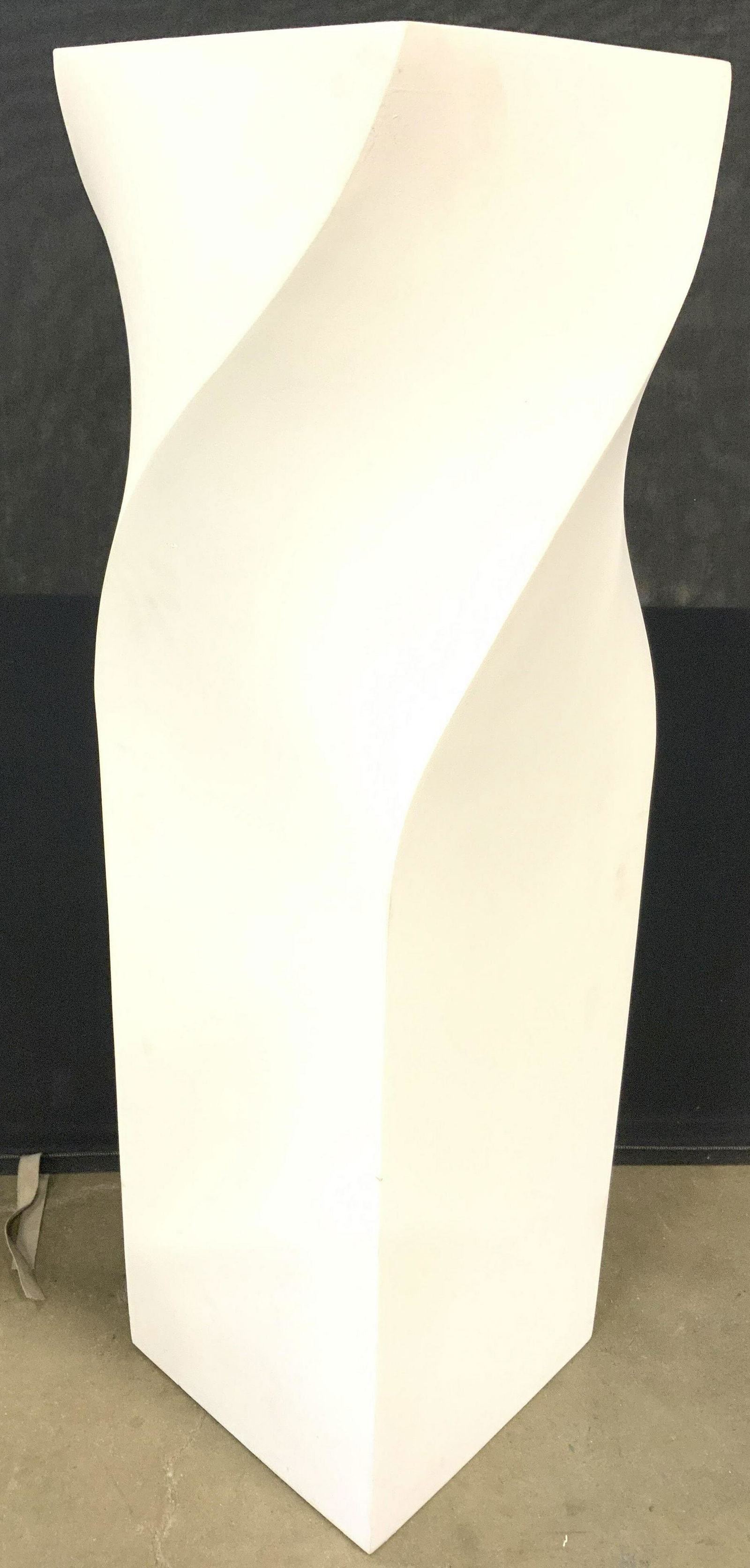 Twisted Composite Display Pedestal (1 of 8)