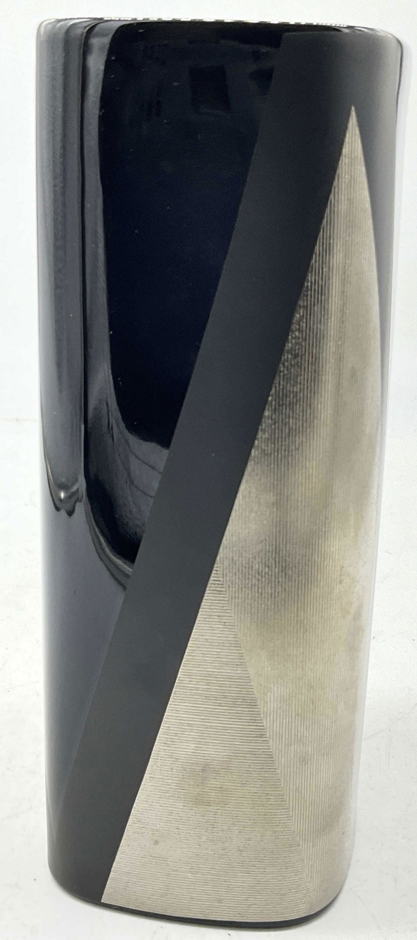 ROSENTHAL Porcelaine Noire Vessel, Germany (1 of 7)