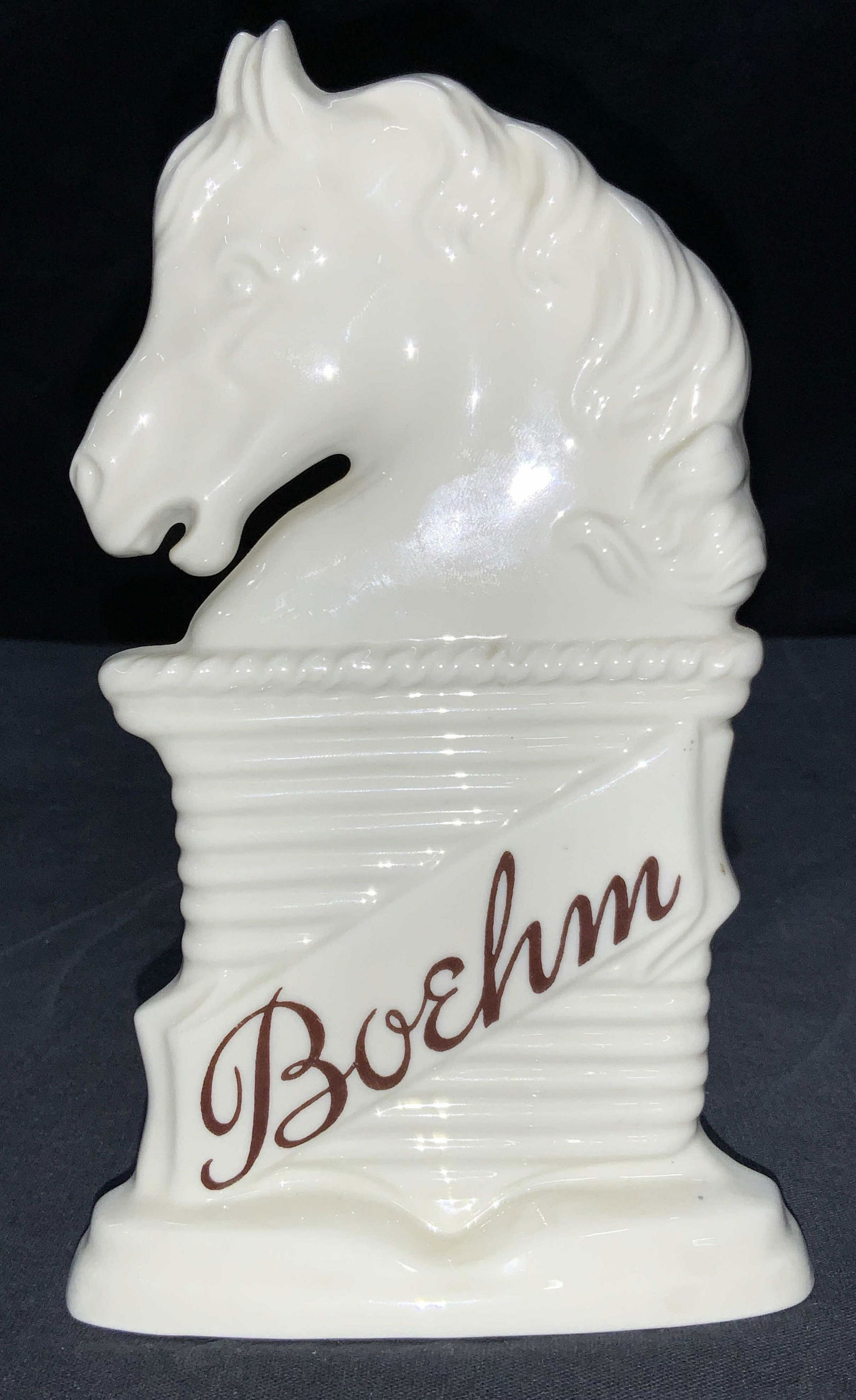 Vintage Porcelain Boehm Store Display, USA (1 of 7)
