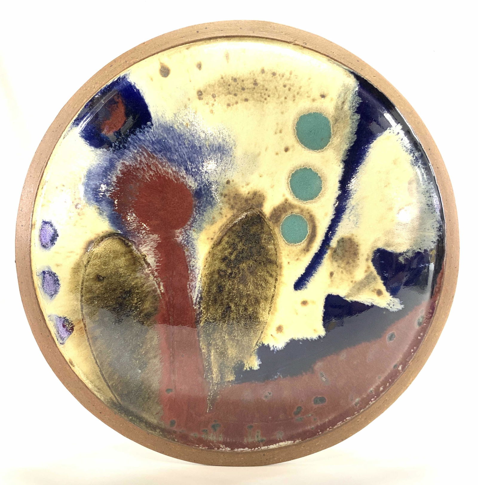 MCM Crafted Ceramic Tabletop Sculpture (1 of 7)