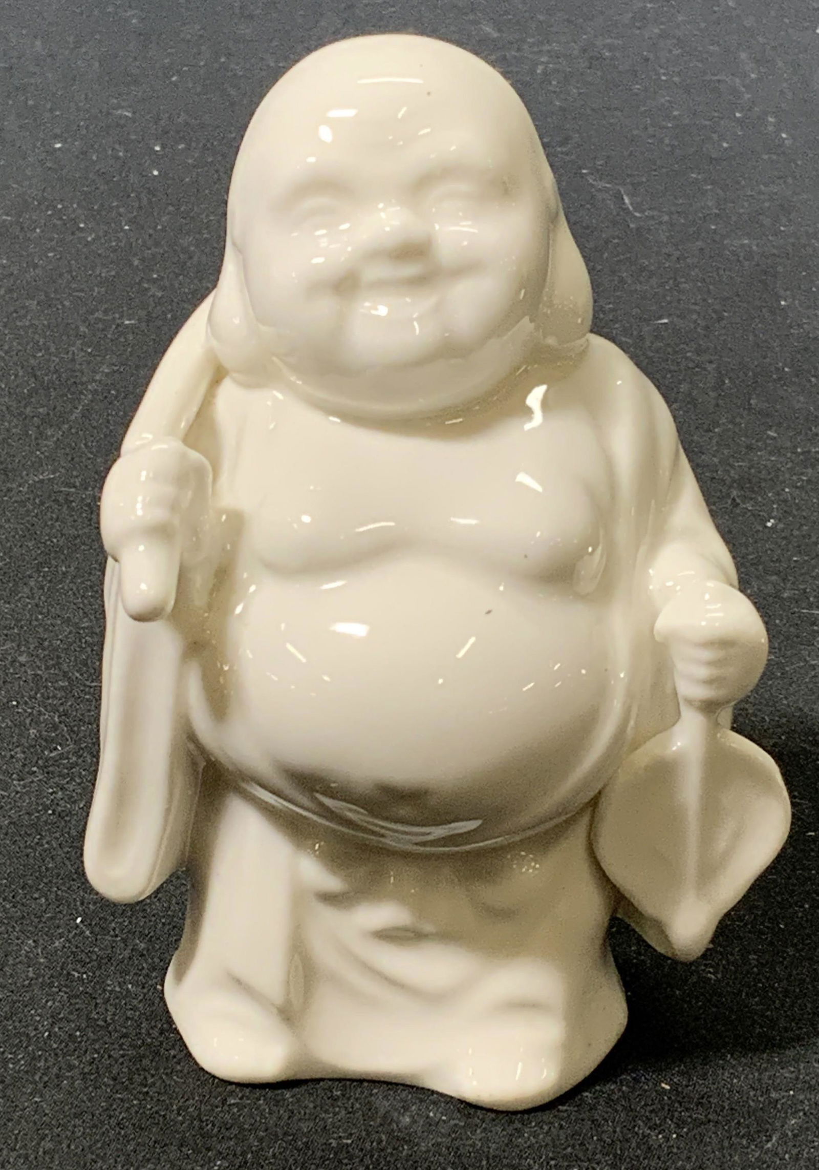 Porcelain Buddha Figurine (1 of 5)