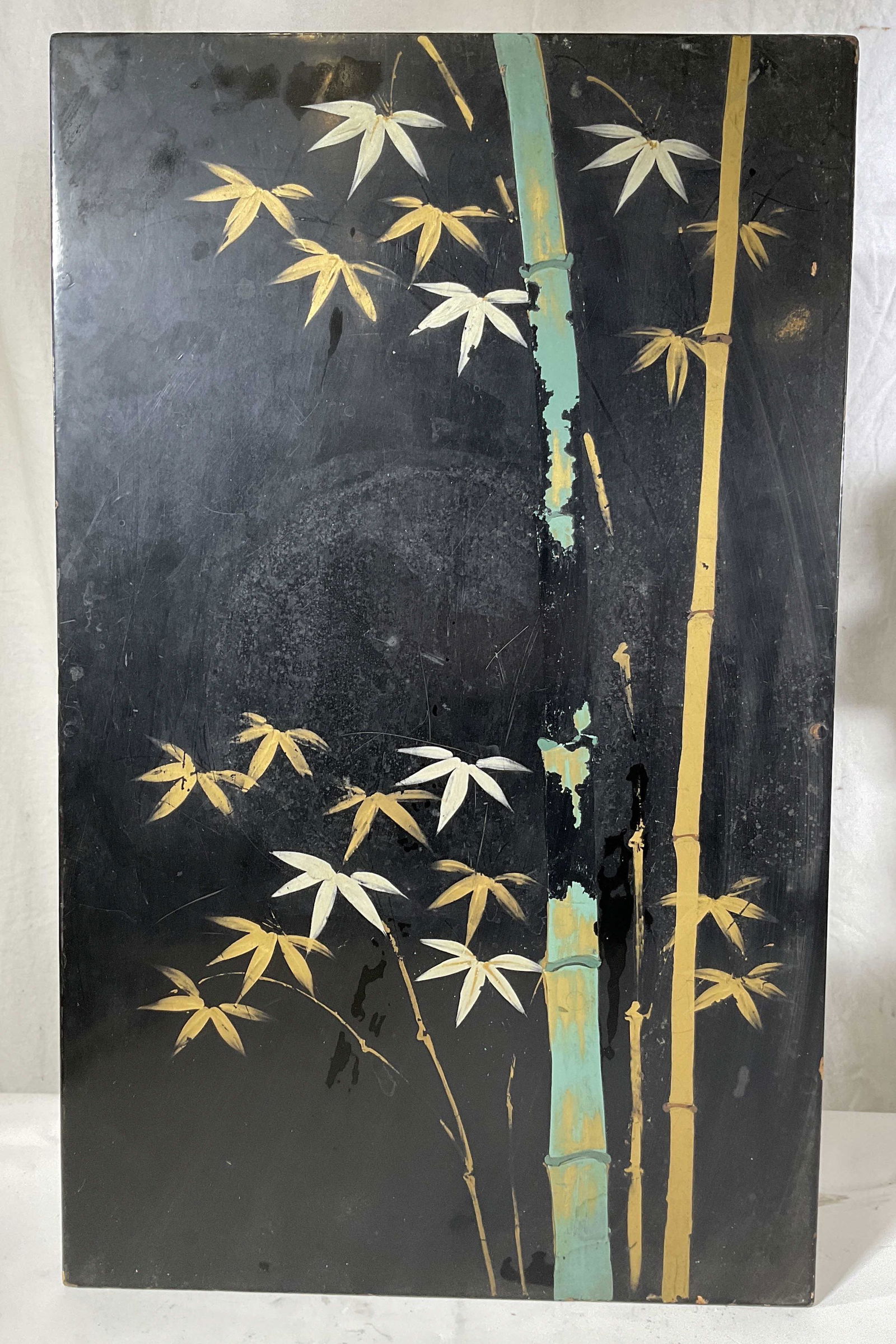 Asian Lacquerware Storage Box (1 of 8)