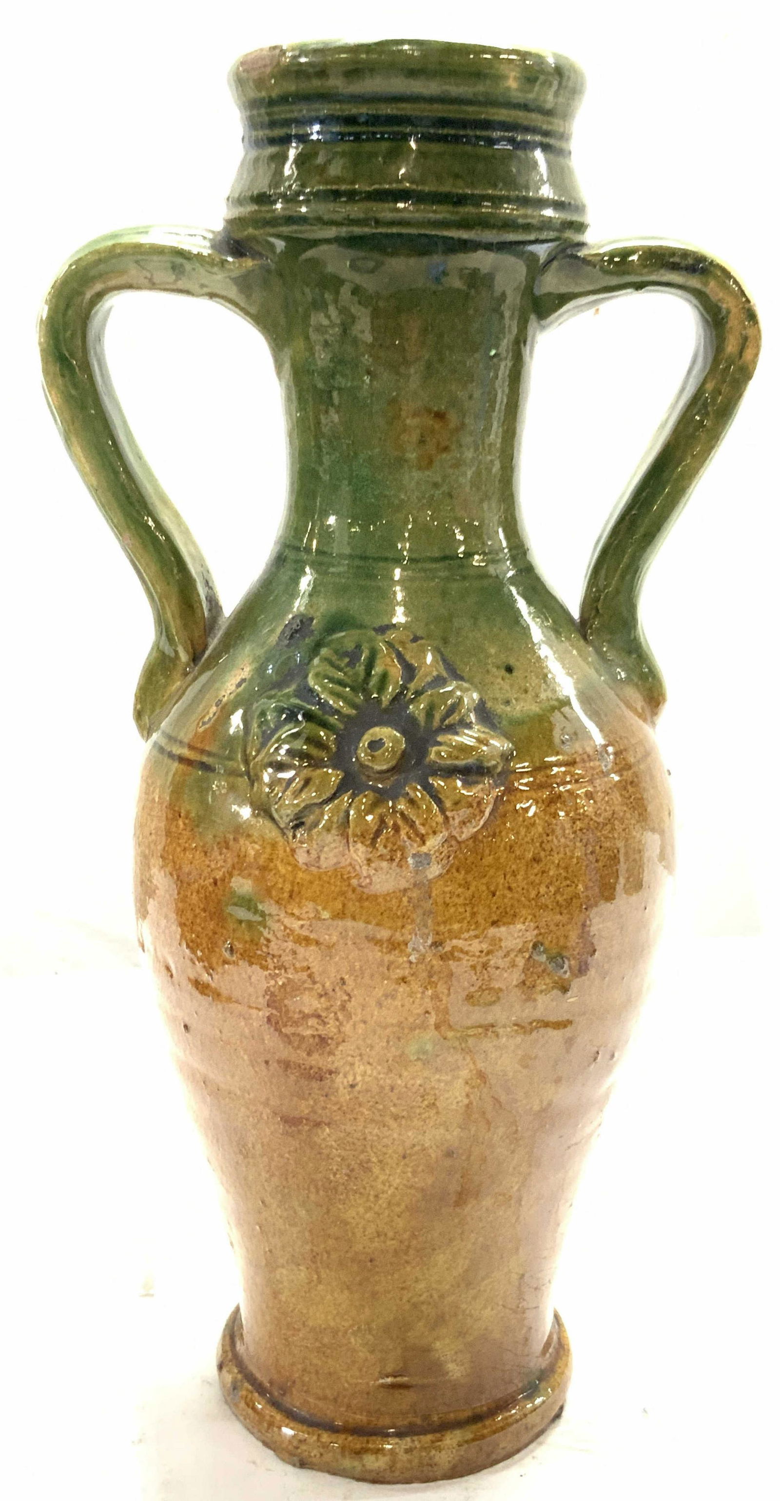 Vintage Pottery Vessel (1 of 9)