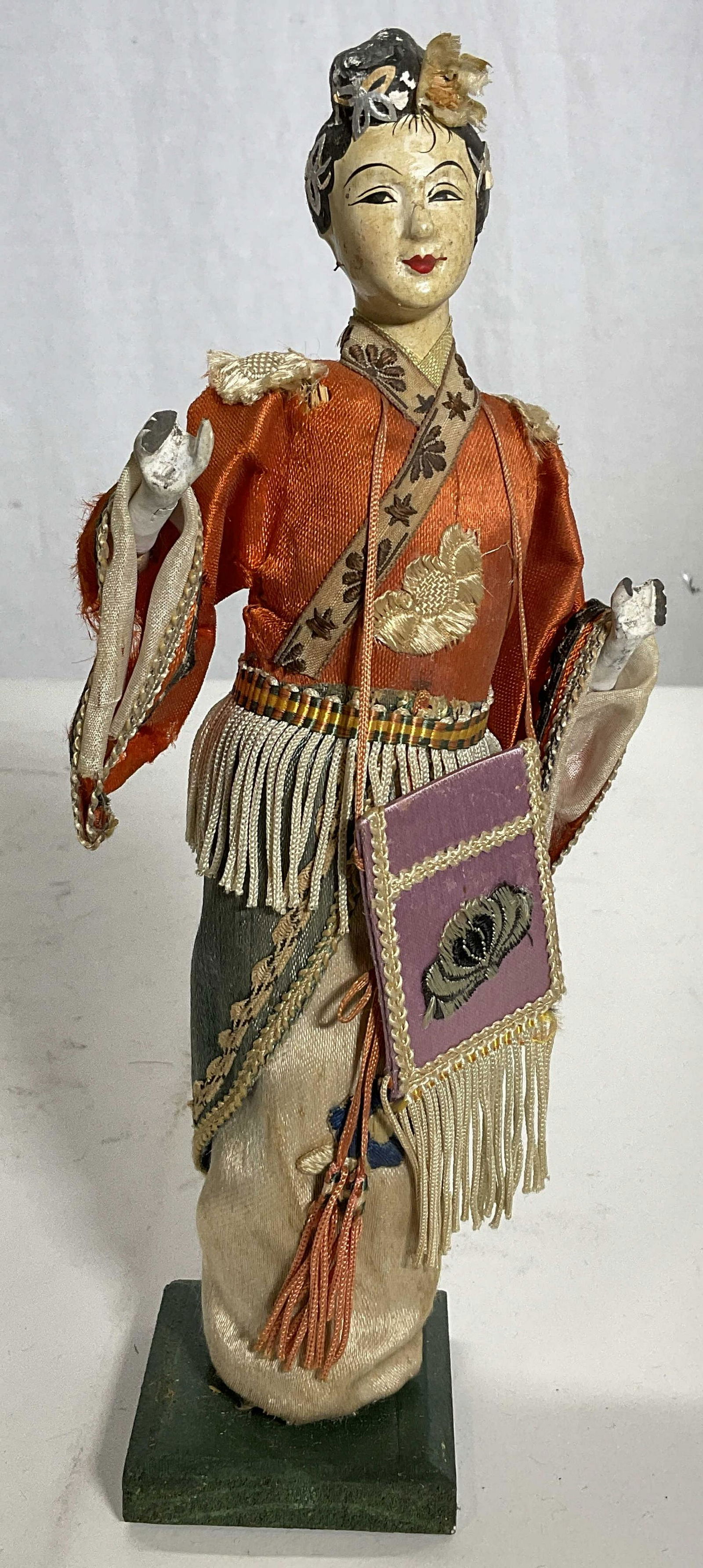 Vintage Asian Style Doll (1 of 6)