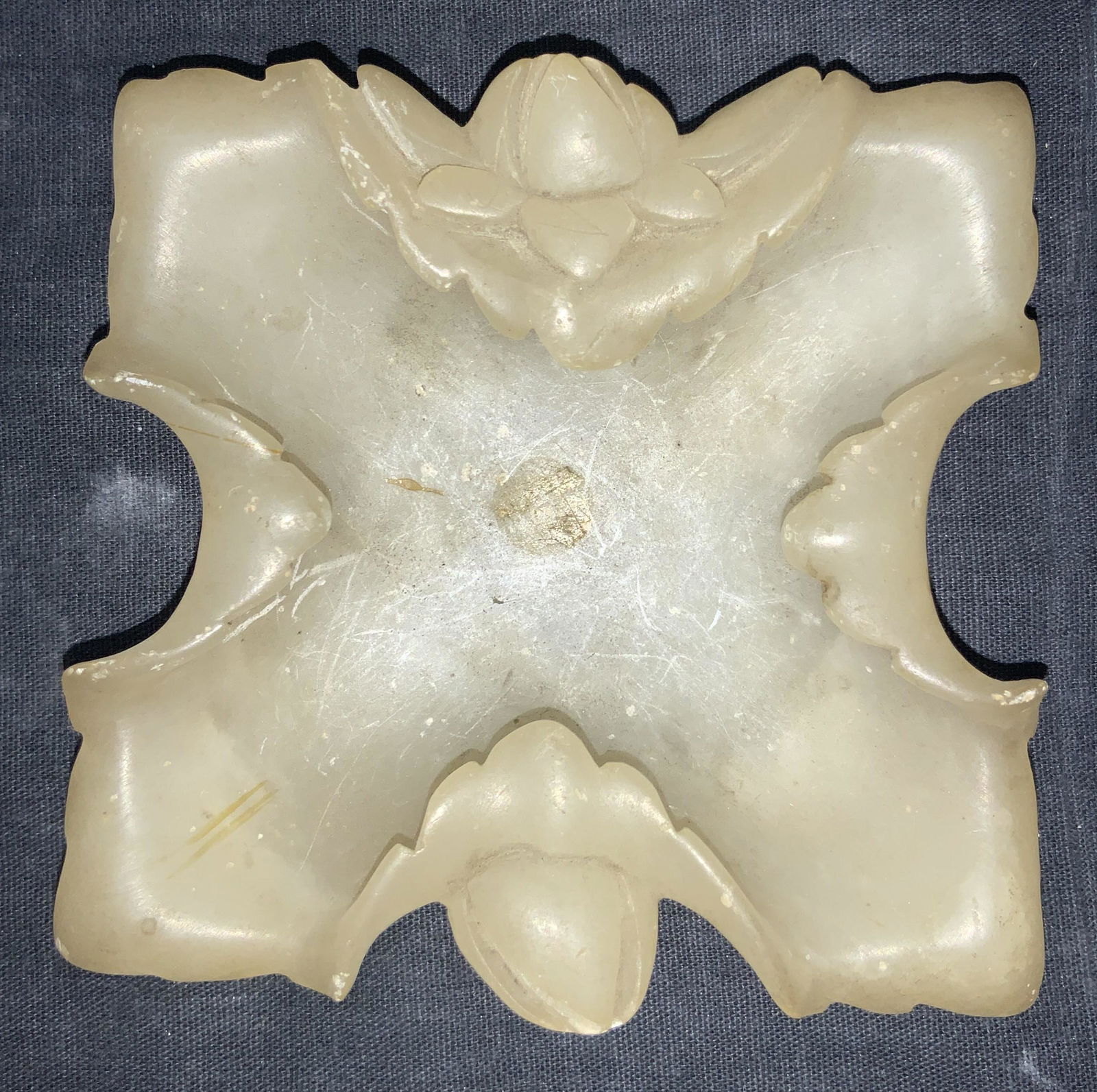 Vintage Natural Stone Trinket Tray (1 of 6)