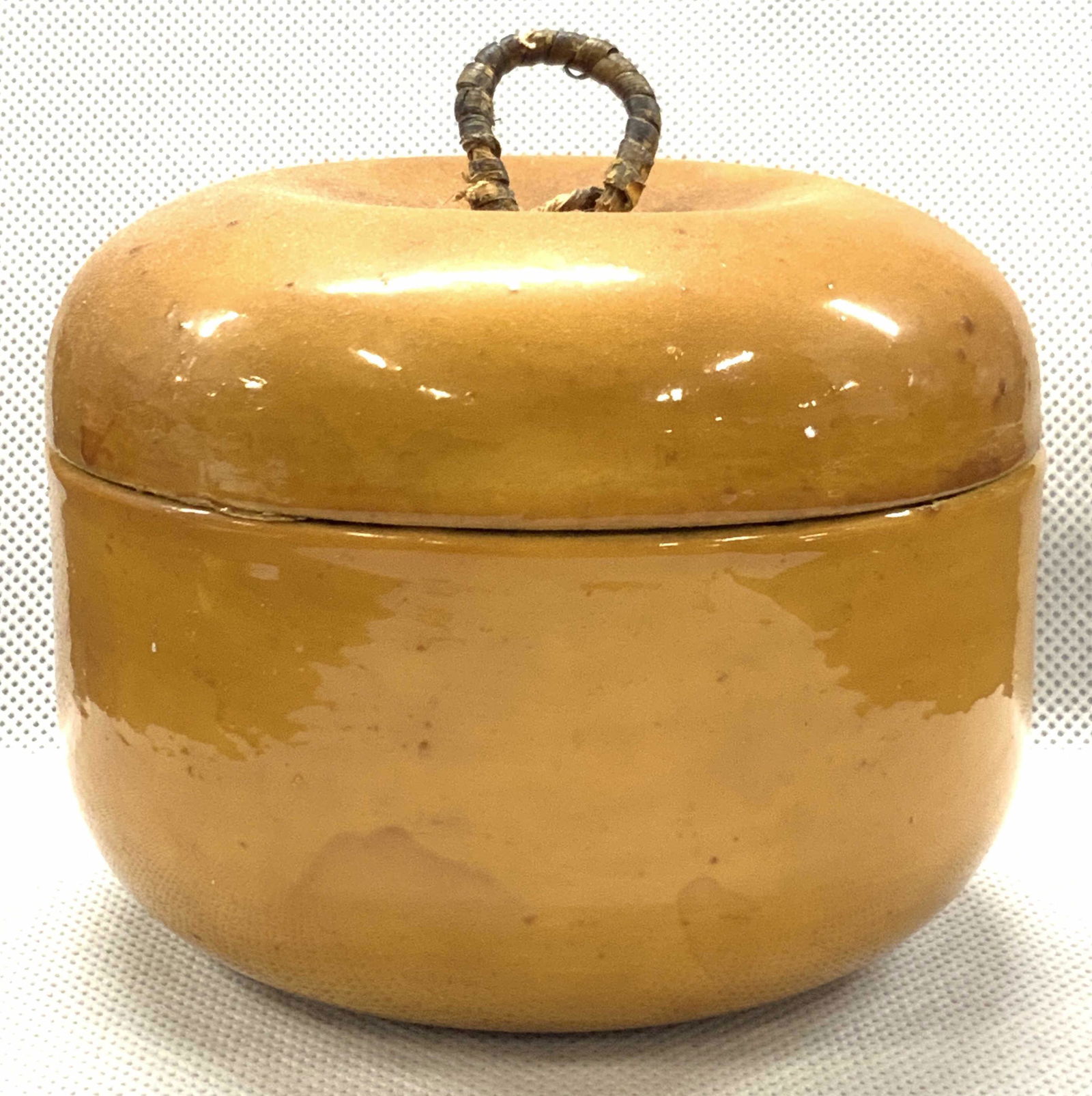 Vintage Lacquer Trinket Box (1 of 9)