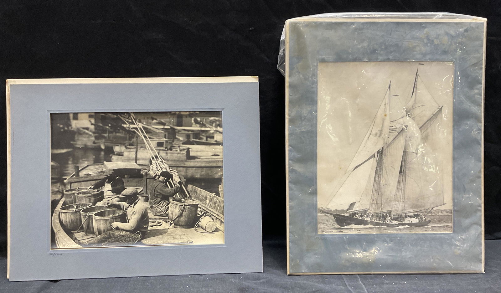 Lot 2 Nautical Photographs (1 of 5)