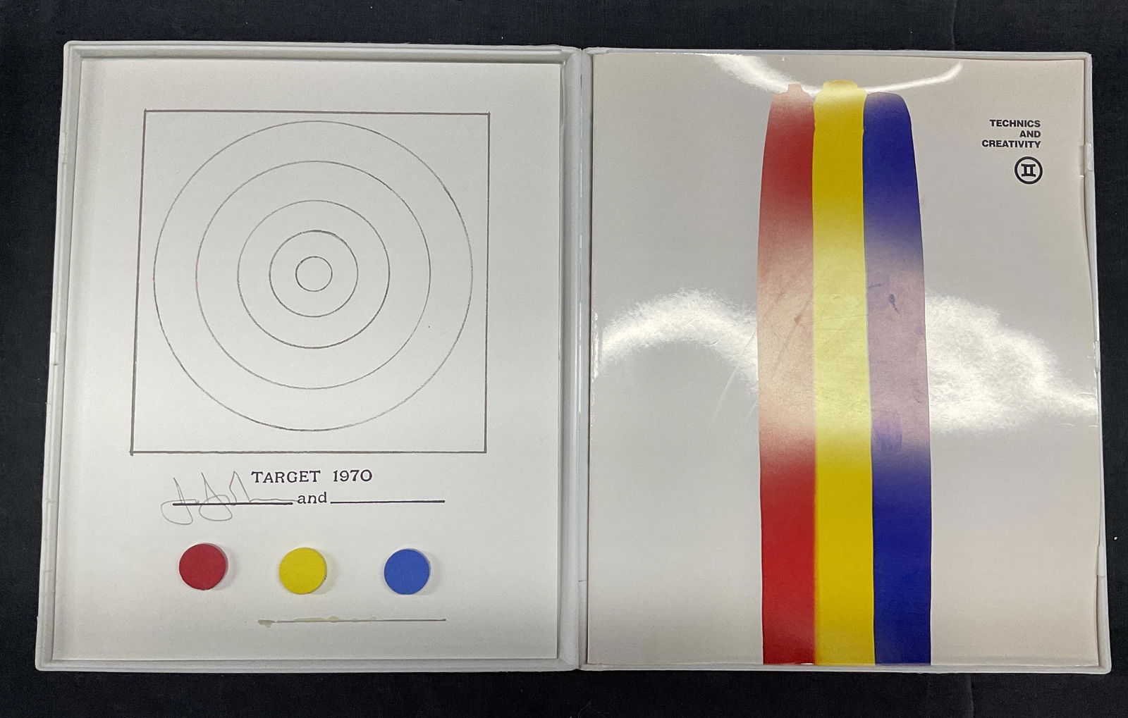 Vintage MoMA Technics & Creativity Book (1 of 9)