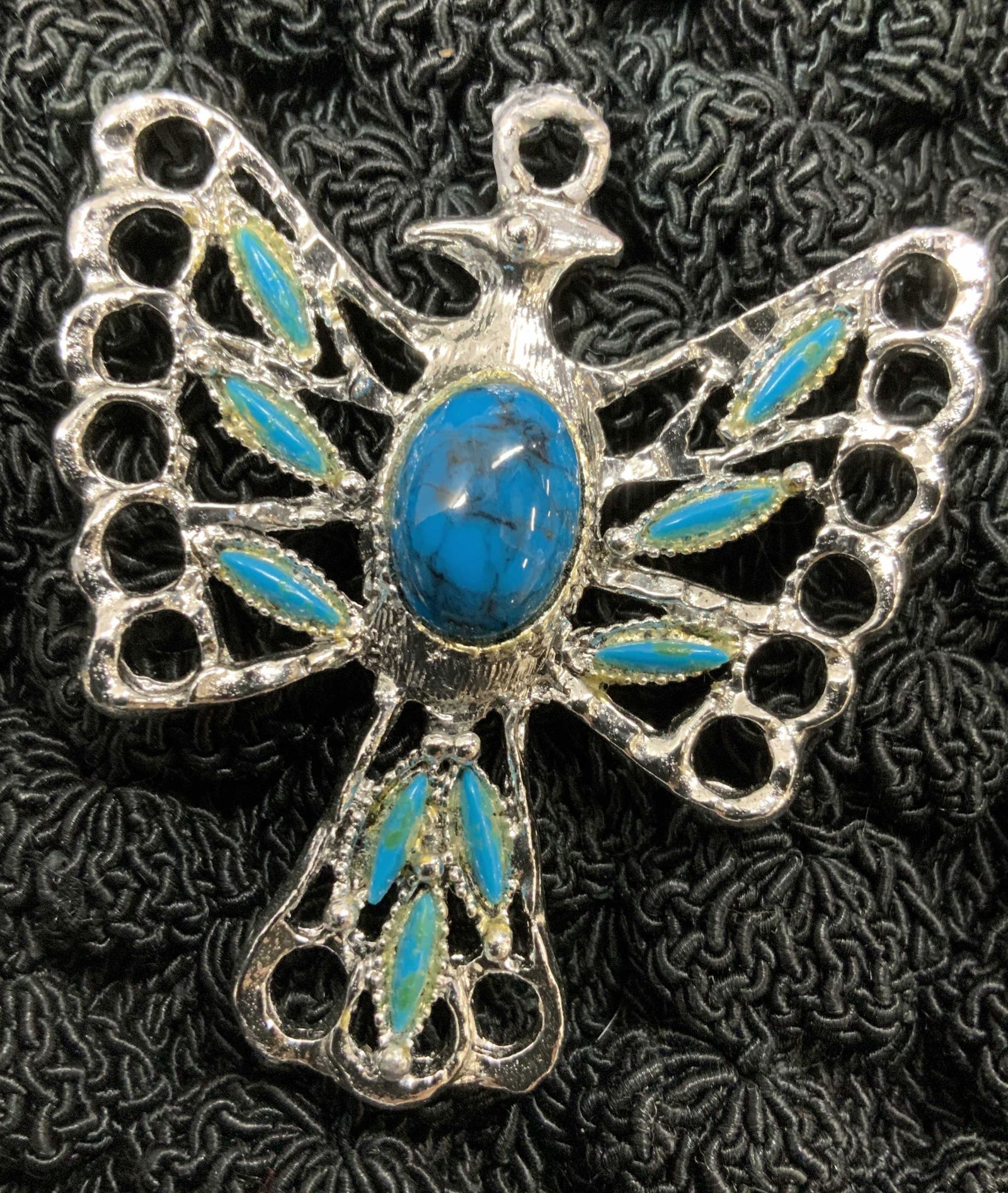Native American Fashion Pendant, Jewelry (1 of 3)