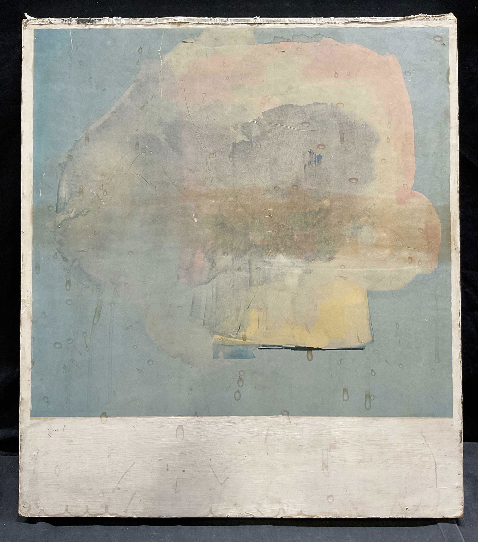 HELEN FRANKENTHALER Offset Lithograph (1 of 5)
