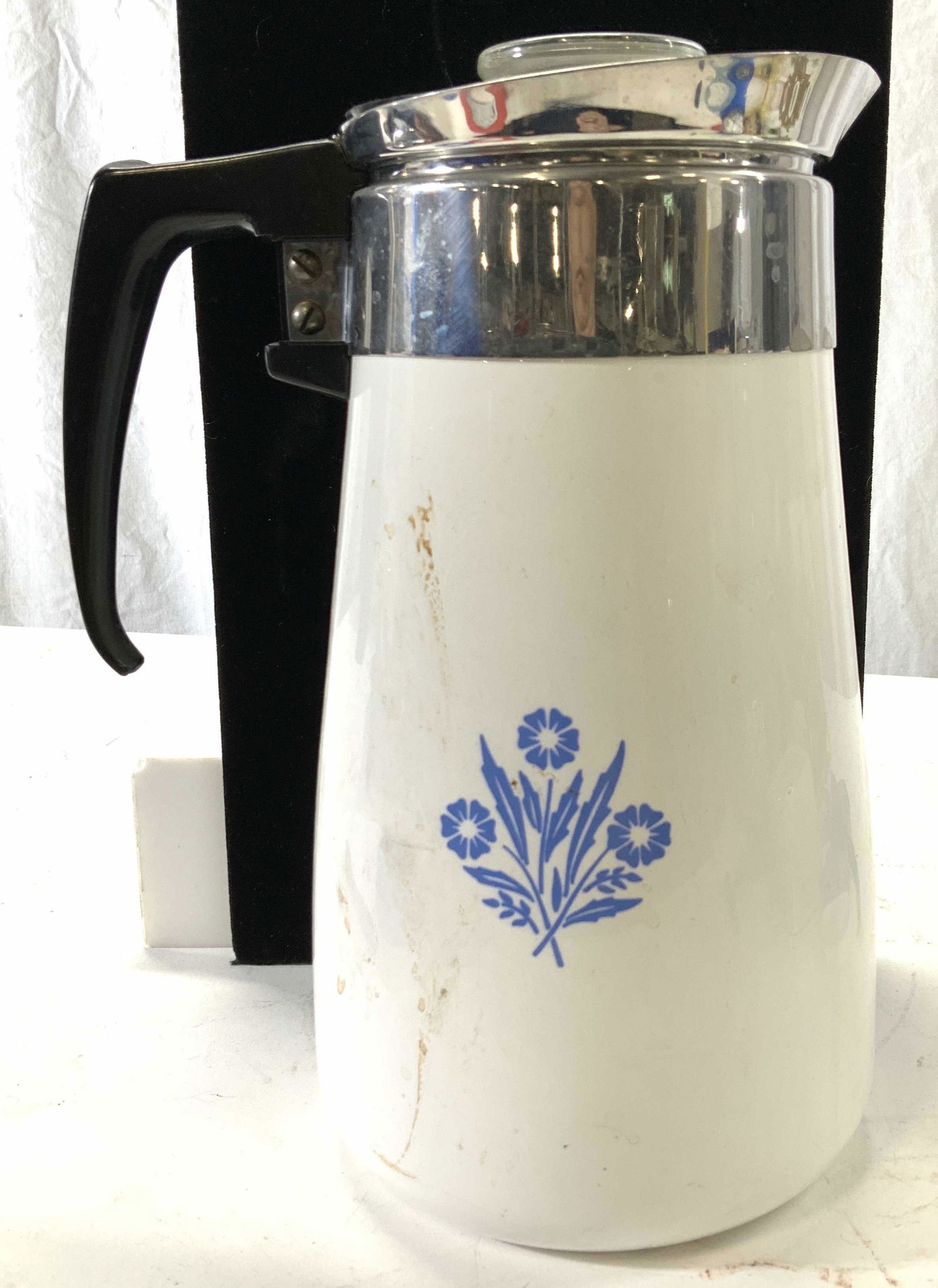 Corning Ware Vintage Coffee Pot / Carafe (1 of 8)