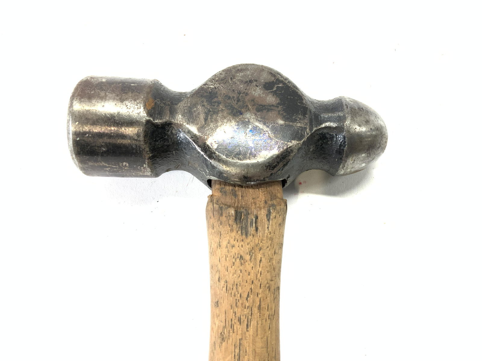 MACK Antique Wood Handle Hammer, Tools (1 of 6)