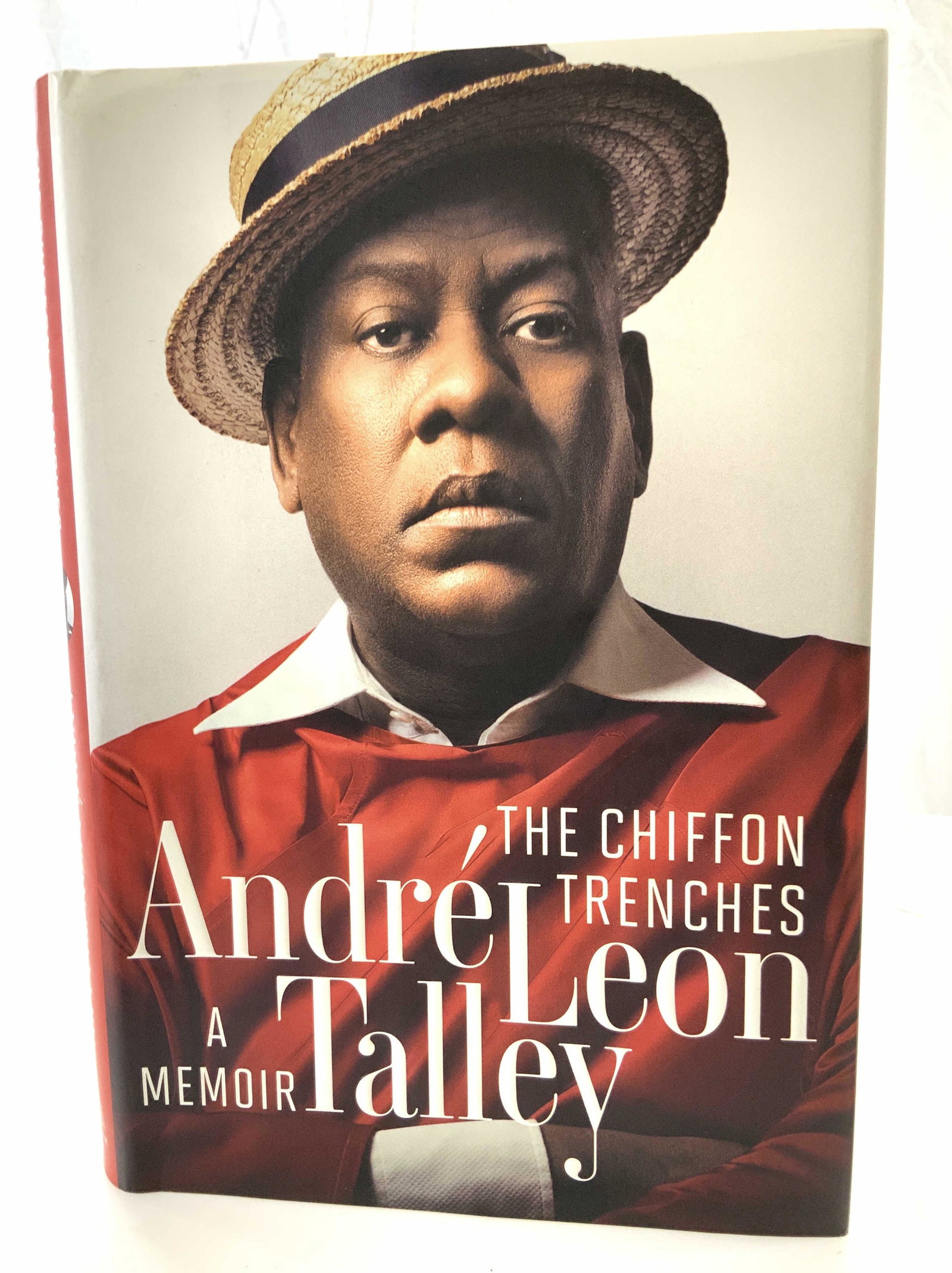 Autobiography Andre Leon Tally, Chiffon Trenches: THE CHIFFON TRENCHES, a memoir by Andre Leon Tally, Ballantine Books, NY 2020. Dedicated to Lee Bouvier Radziwill. Andre offers his perspective of the fashion industry’s who’s who, how Karl LAGERF