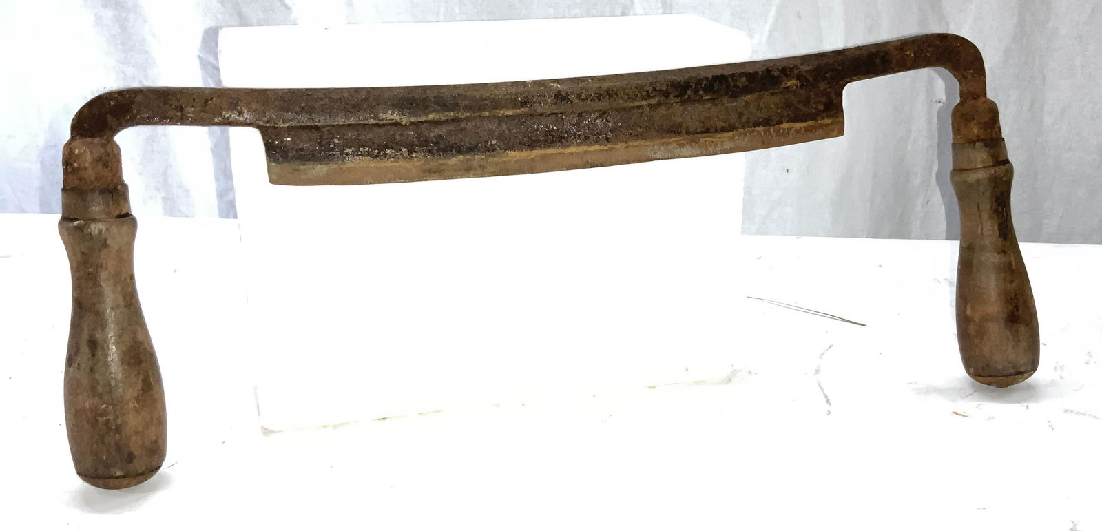 Antique Wood Saw Knife (1 of 5)
