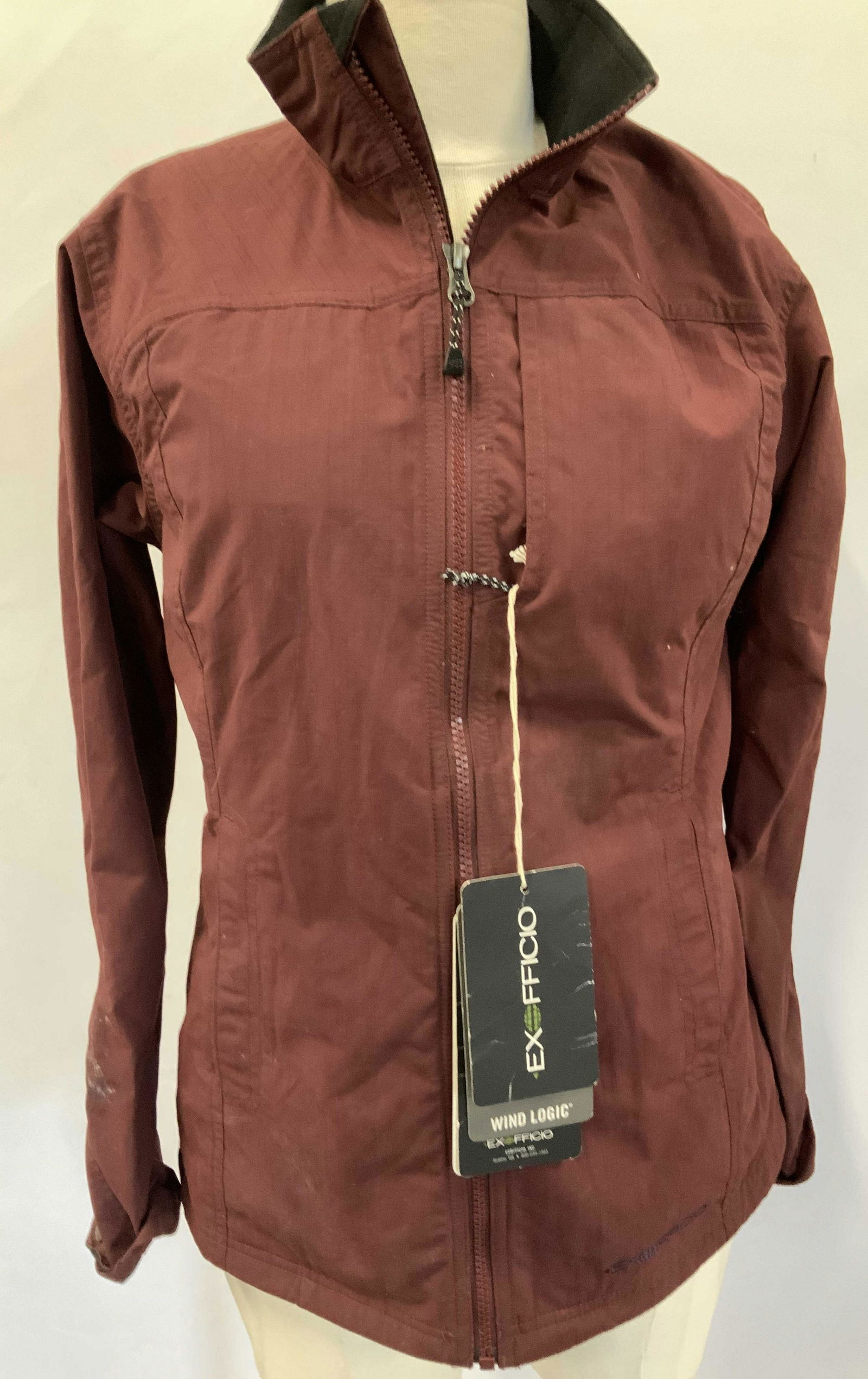 Exofficio Wind and Rain Resistant Jacket, NWT (1 of 7)