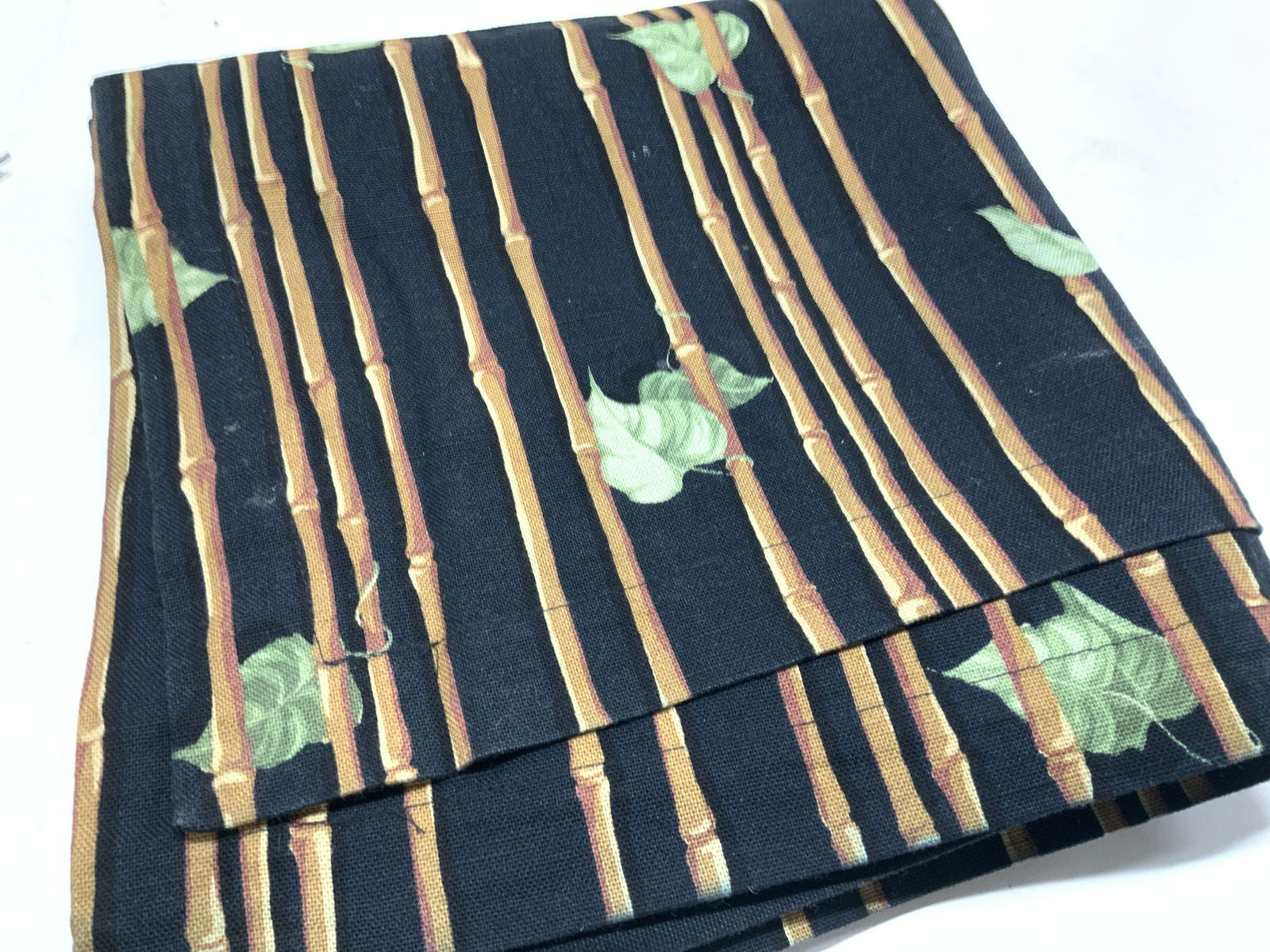 Sybaritic Ind Linen Dinner Napkin Set 6 (1 of 5)