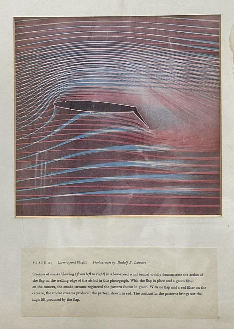 RUDOLF LEHNERT Low Speed Flight Offset Lithograph (1 of 6)