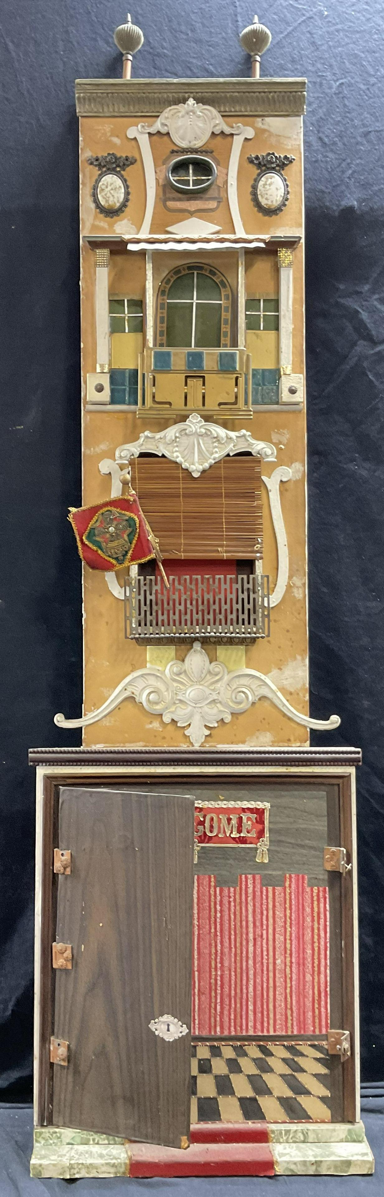 RITA BOLEY BOLAFFIO Theater Collage Artwork (1 of 6)