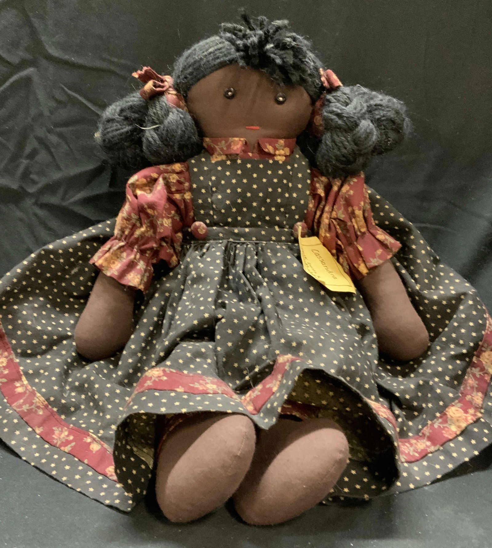 Folk Dolls & Friends Cassandra Doll (1 of 5)