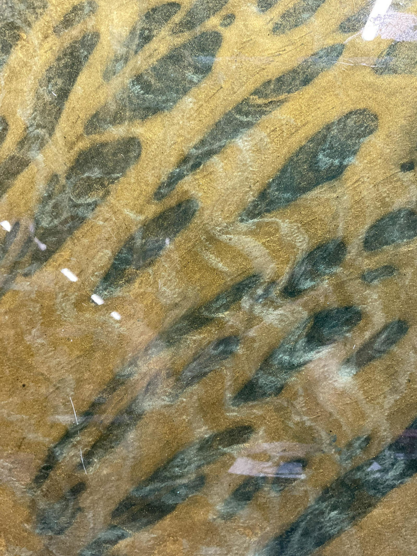 CHRISTOPHER HARRINGTON Signed Resin Artwork (1 of 6)