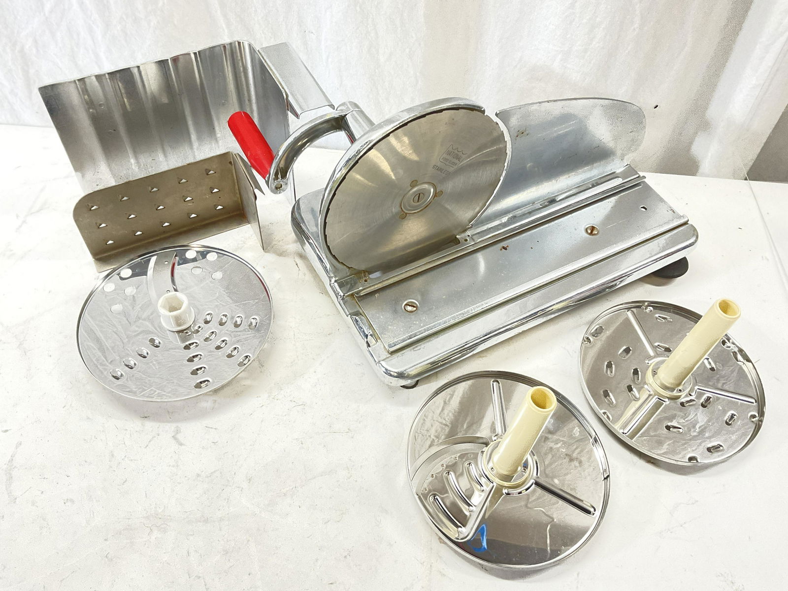 Small Food Slicing Machine & Parts (1 of 5)