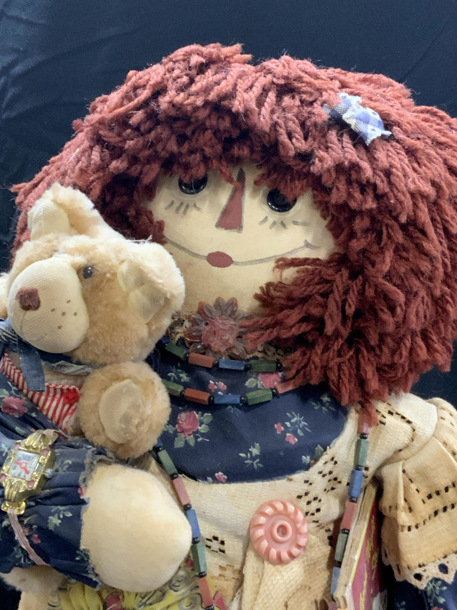 FM BAILEY Some Of My First Friends Doll (1 of 7)