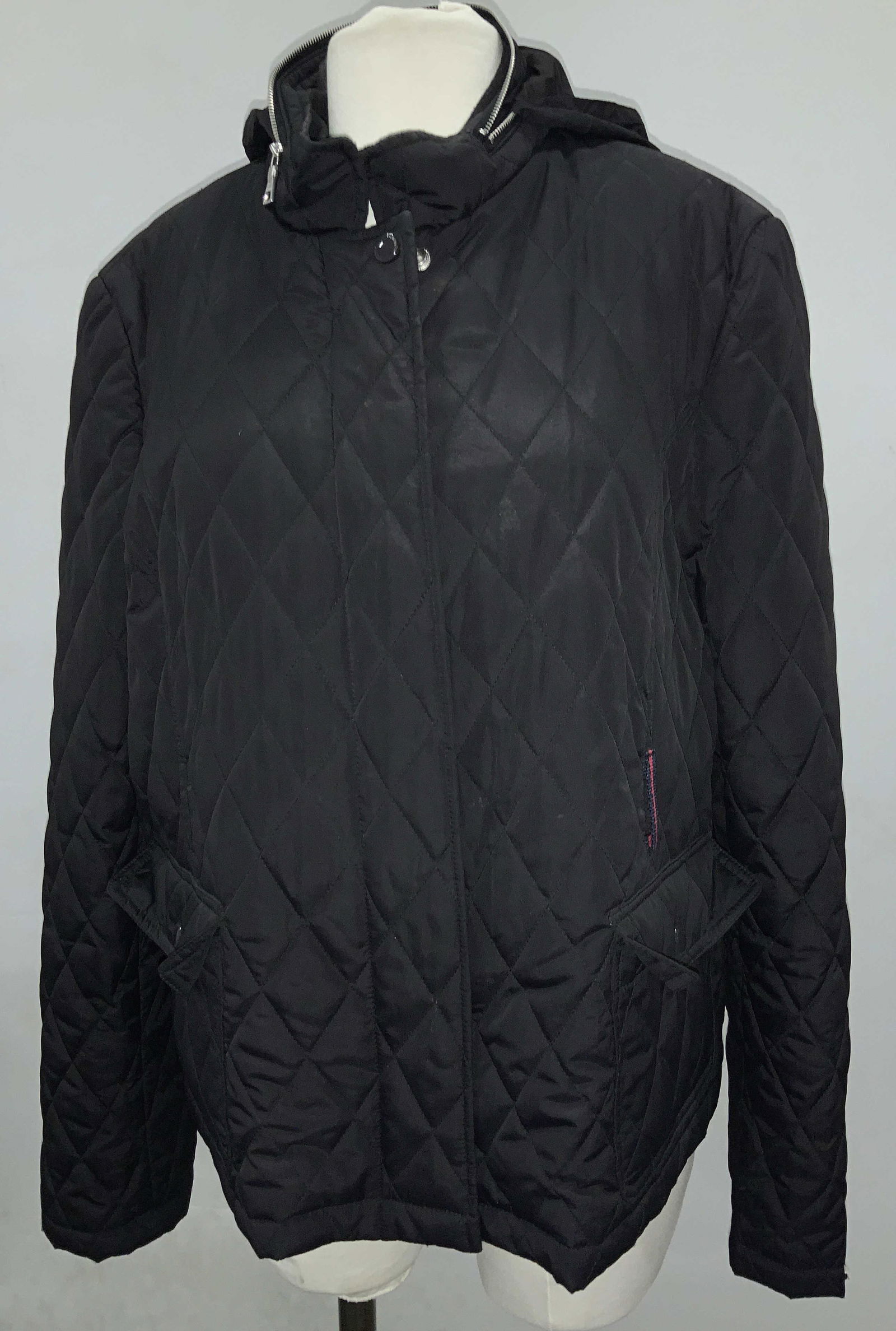 TOMMY HILFIGER Quilted Jacket, XL (1 of 7)