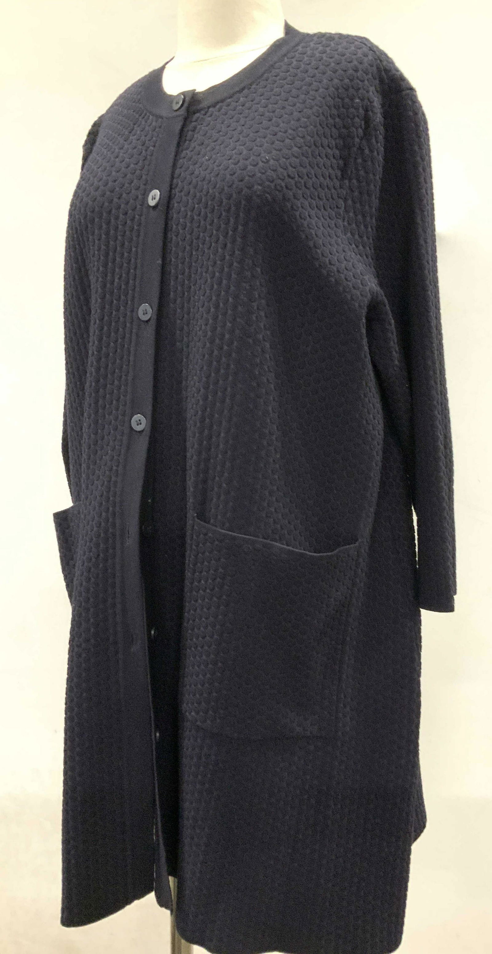 COS Designer Long Cardigan Jacket (1 of 5)