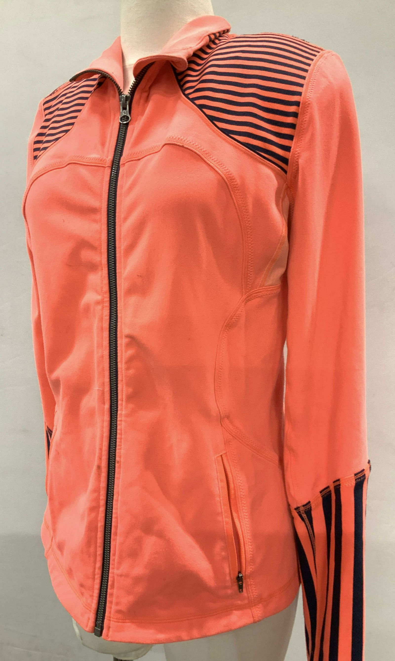 LULULEMON NEON Athletic Wear Jacket, Sgn (1 of 6)