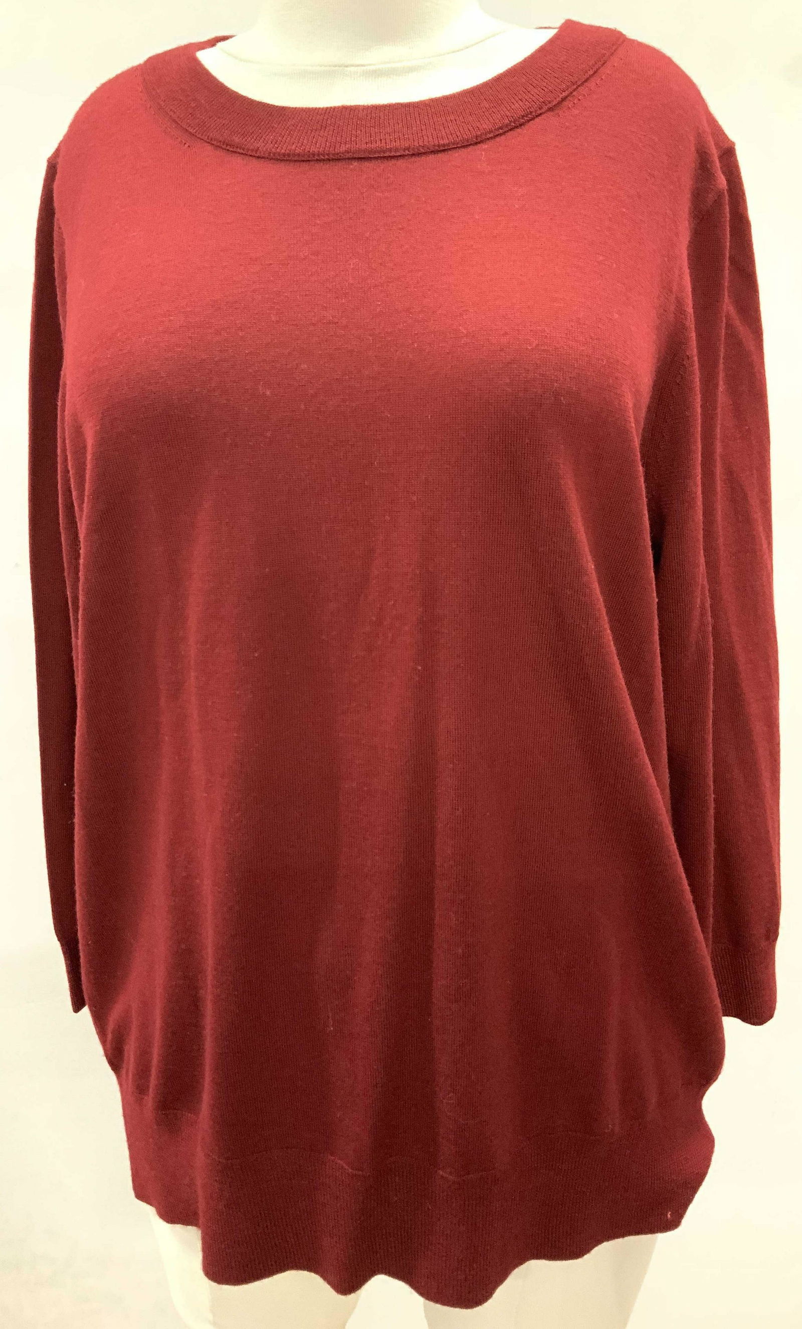 J. Crew Merino Wool Sweater , XL (1 of 5)