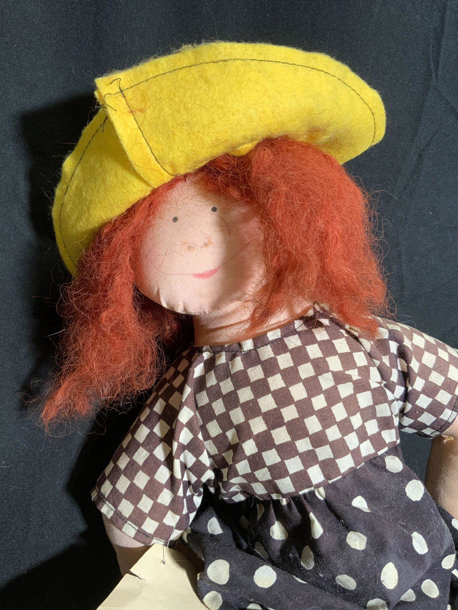 FRISKIE BONKERZ by Kristine Anne, Vntg Kier Doll (1 of 10)