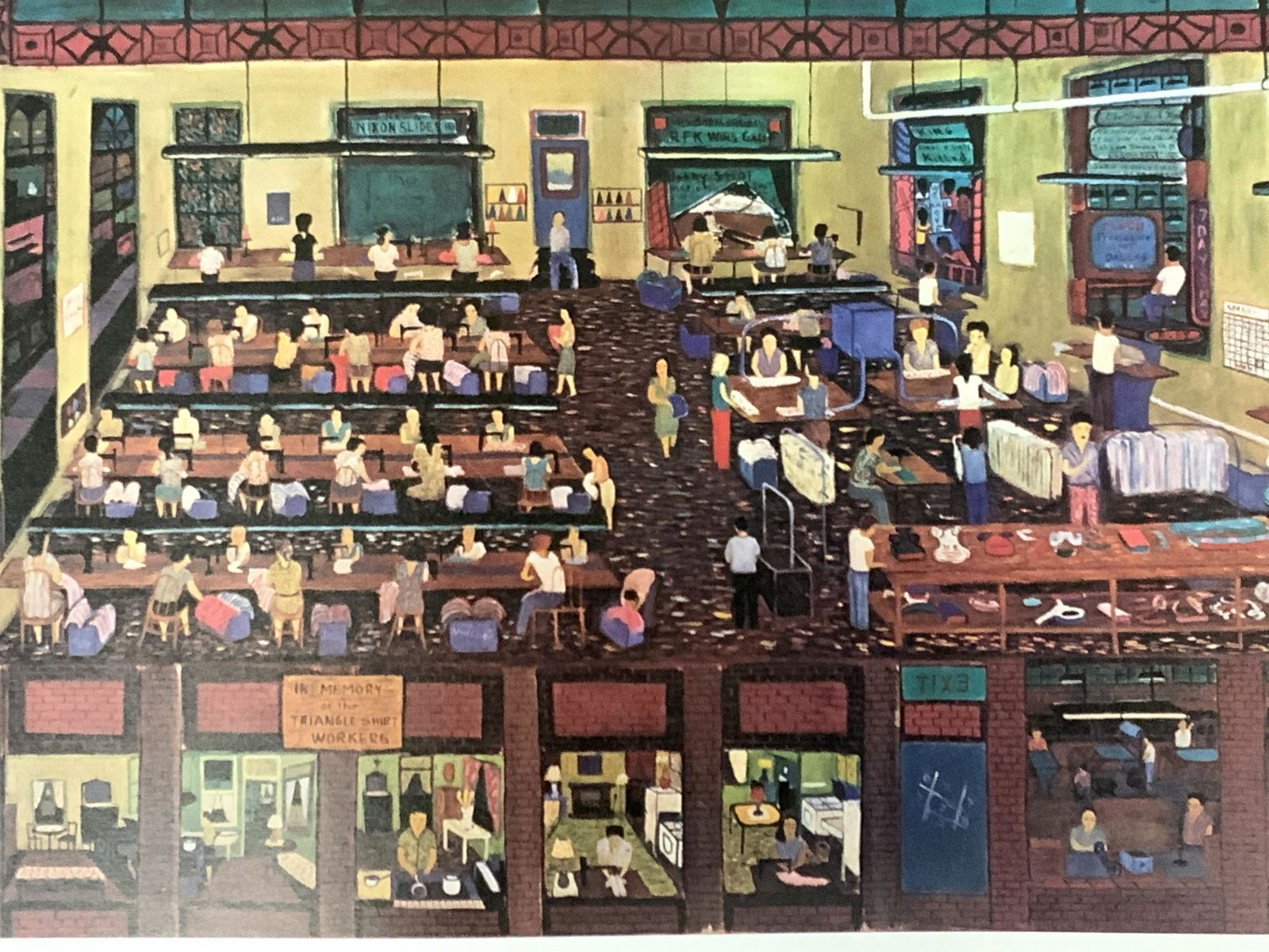 2 Interior Exhibition Posters (1 of 11)