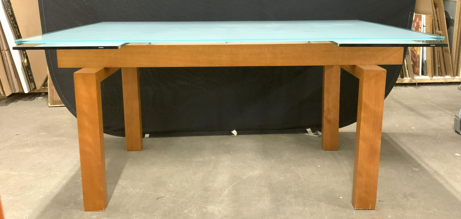 CALLIGARIS HYPER MCM Dining Table CS/416-XR (1 of 10)