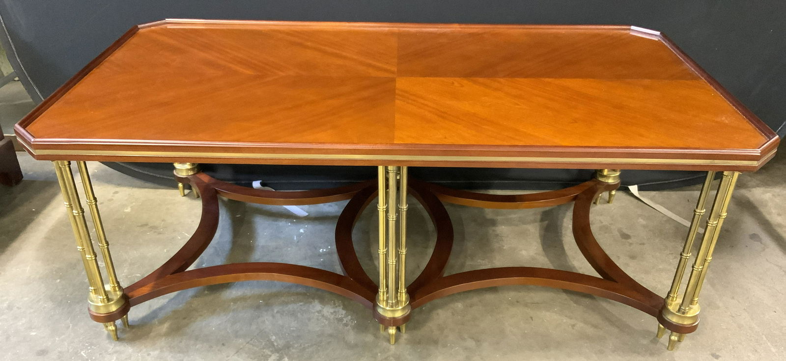 MADELEINE CASTAING Style Veneer Top Coffee Table (1 of 10)