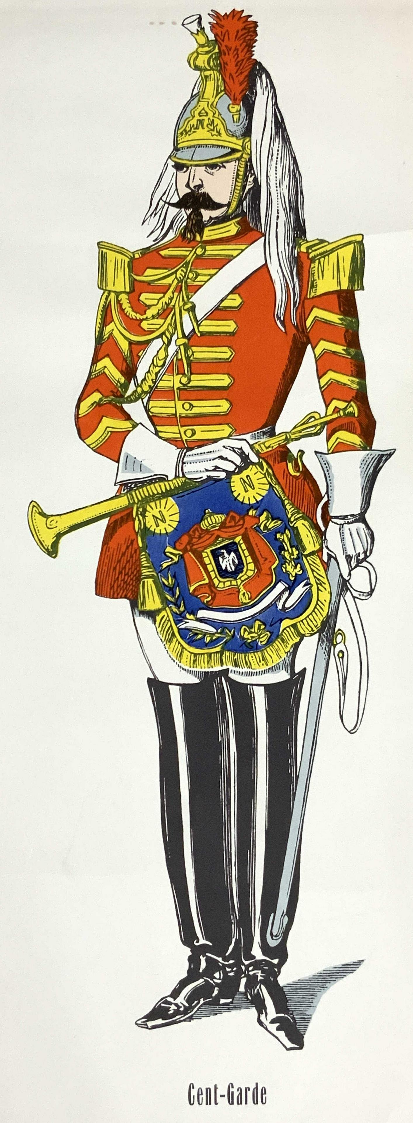 Lot3 Limited Edition PELLERIN Solider Etchings (1 of 17)