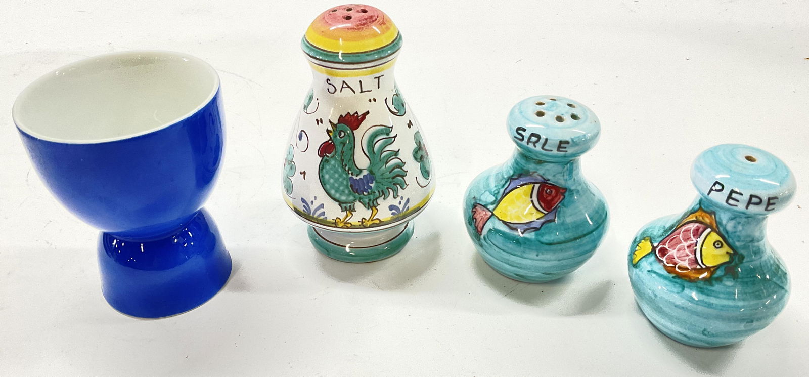 Lot 4 Ceramic Kitchen Ware (1 of 5)