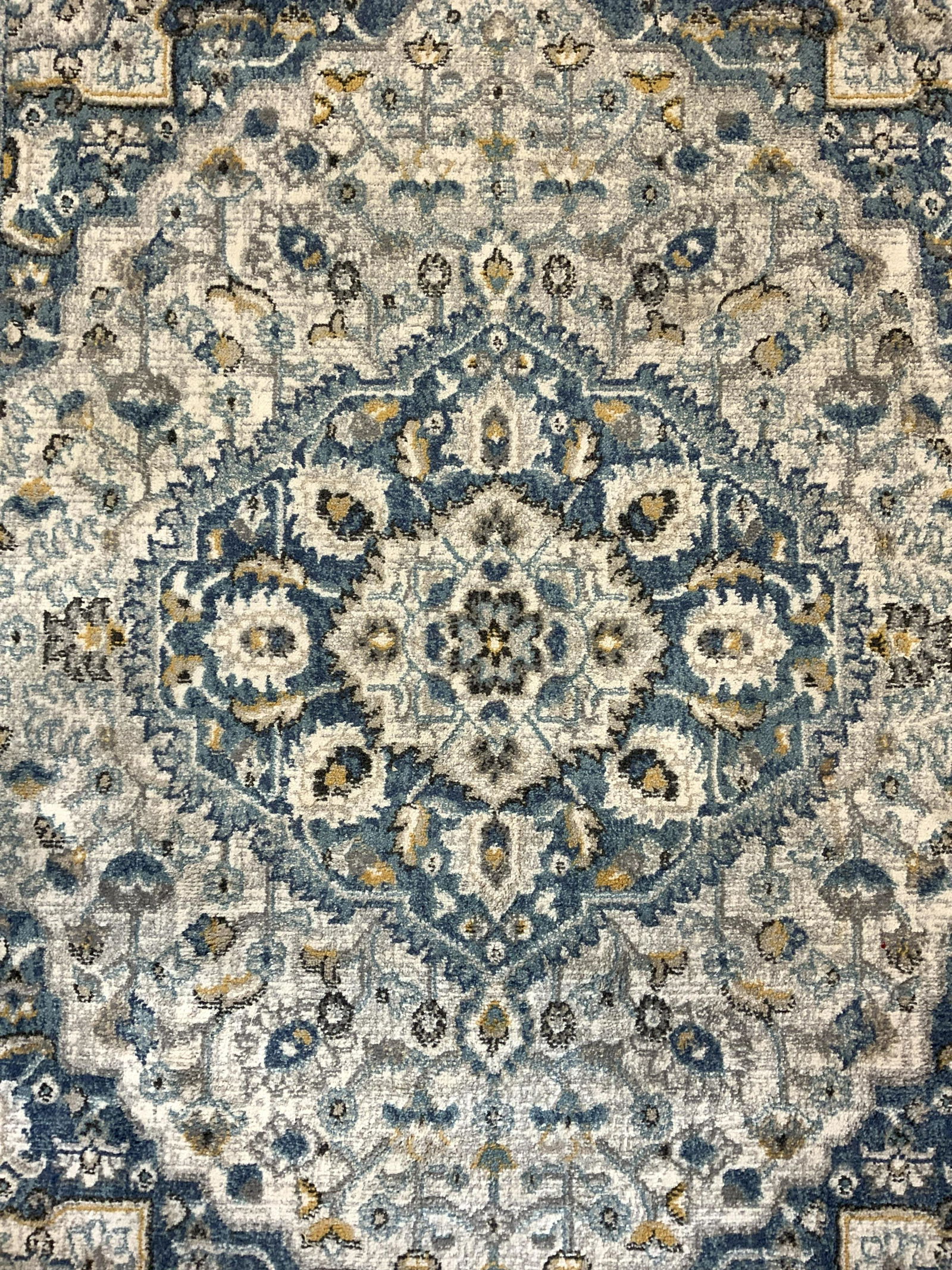 RIVIERA Polyester Rug Area Rug (1 of 8)