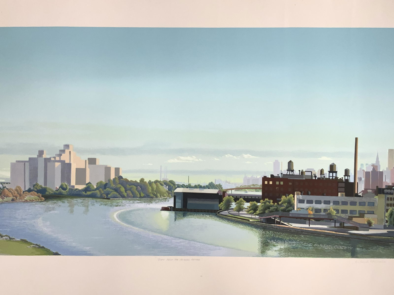 Richard Chiriani SGD Limited Edition ScreenPrint (1 of 9)