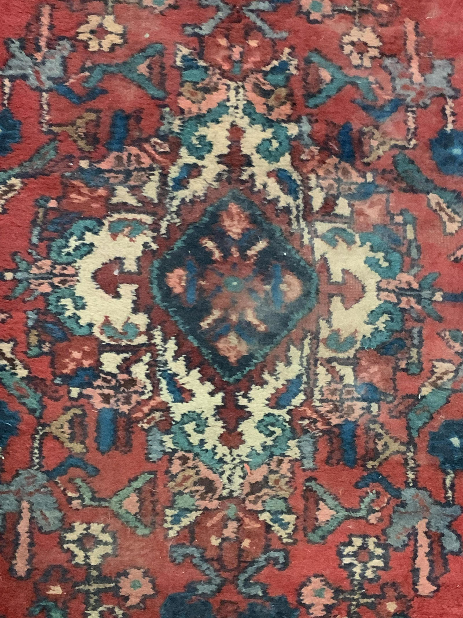 Vintage Persian Area Rug (1 of 14)