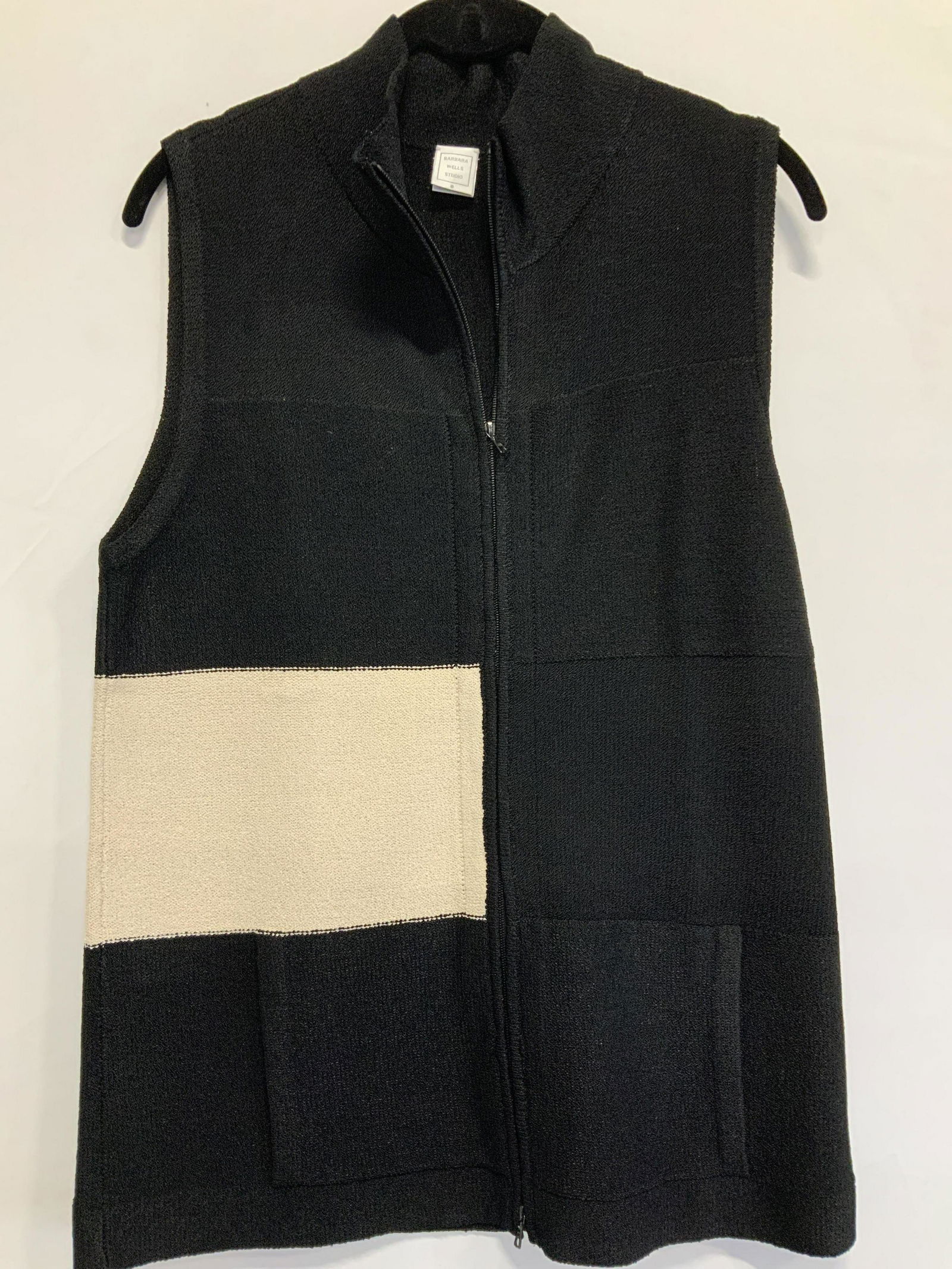 Barbara Wells Studio Luxe Knit Vest (1 of 6)
