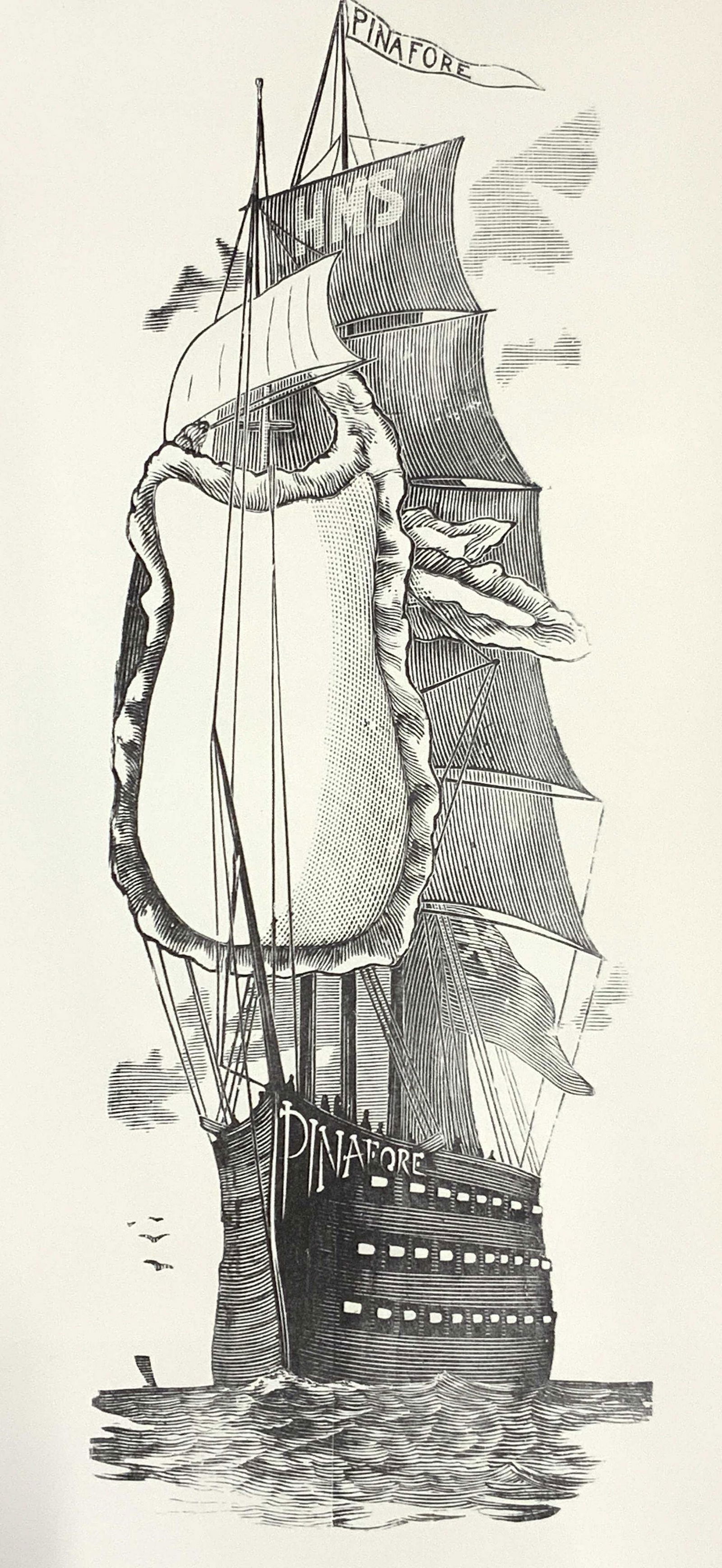 Limited Edition Pinafore Block Print & More (1 of 9)