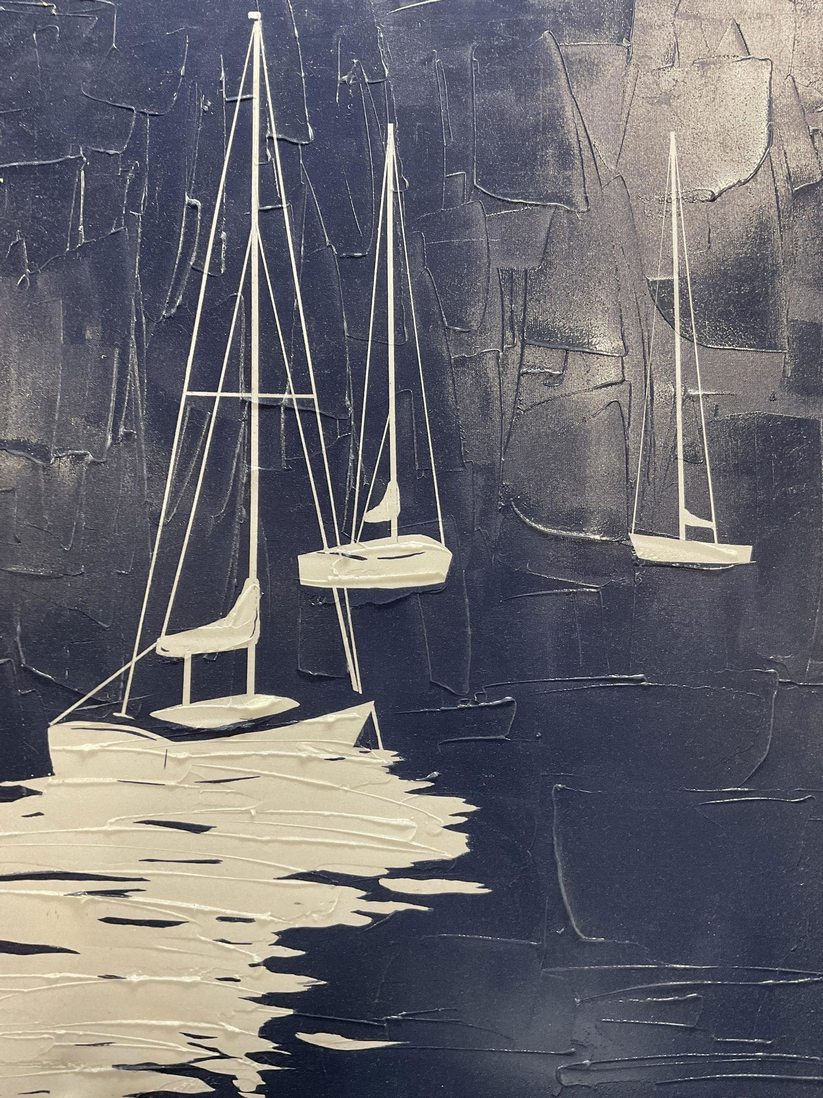 Giclee Artwork of Sailboats (1 of 6)