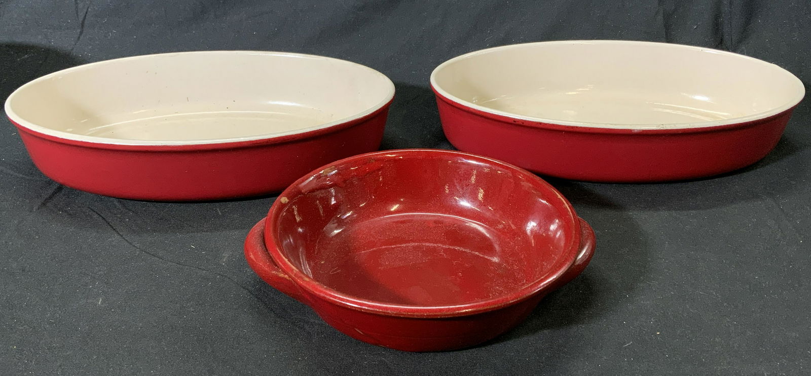 Lot 3 COUSANCES & VULCANIA Cookware (1 of 8)