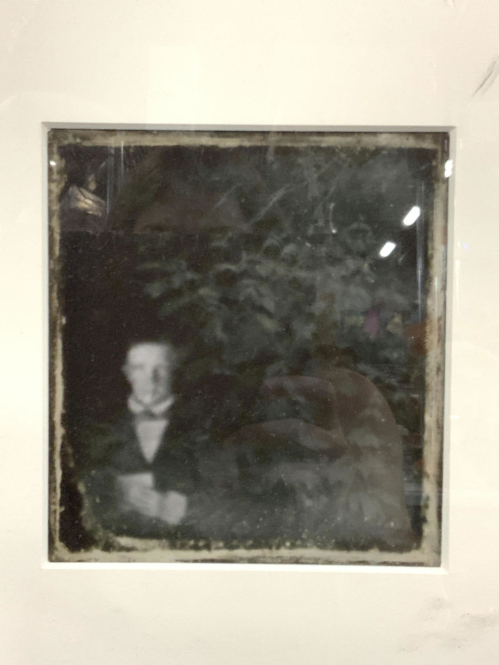 Signed 1 of 15 Boy With Letter Framed Lithograph (1 of 6)