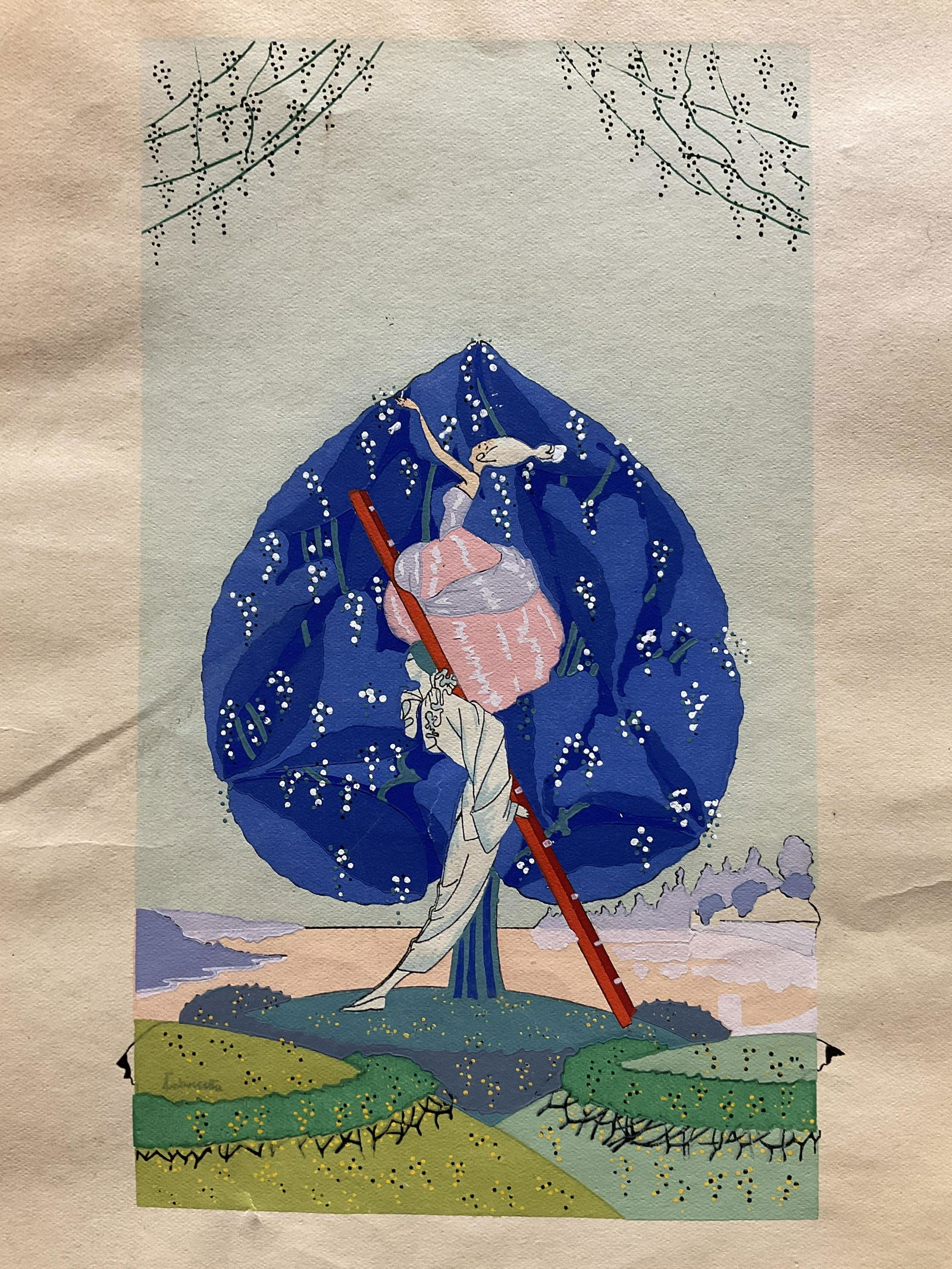 MARIO LABOCHETTA  Mized Media Artwork (1 of 5)