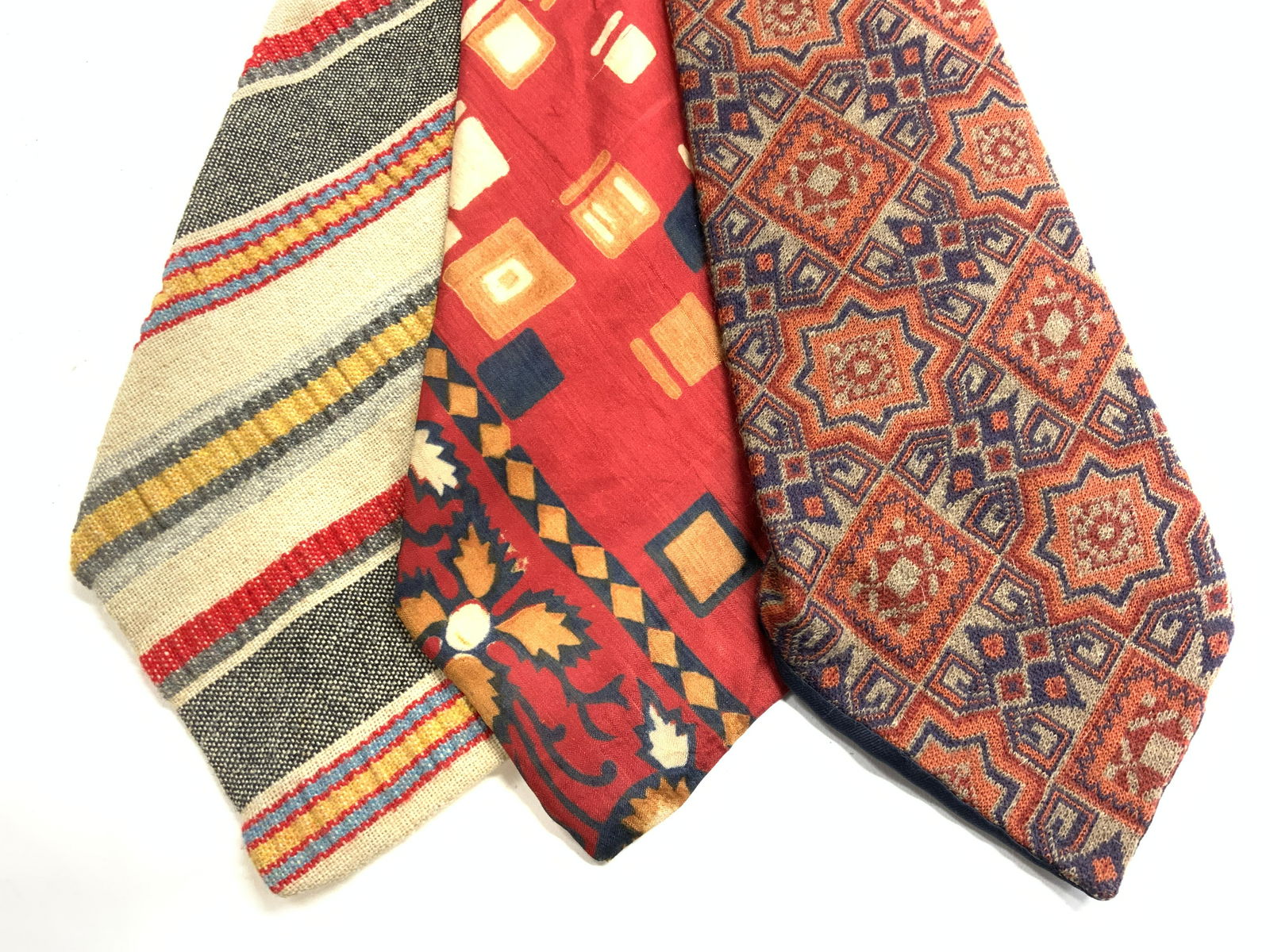 Lot 3 Assorted Neckties (1 of 9)