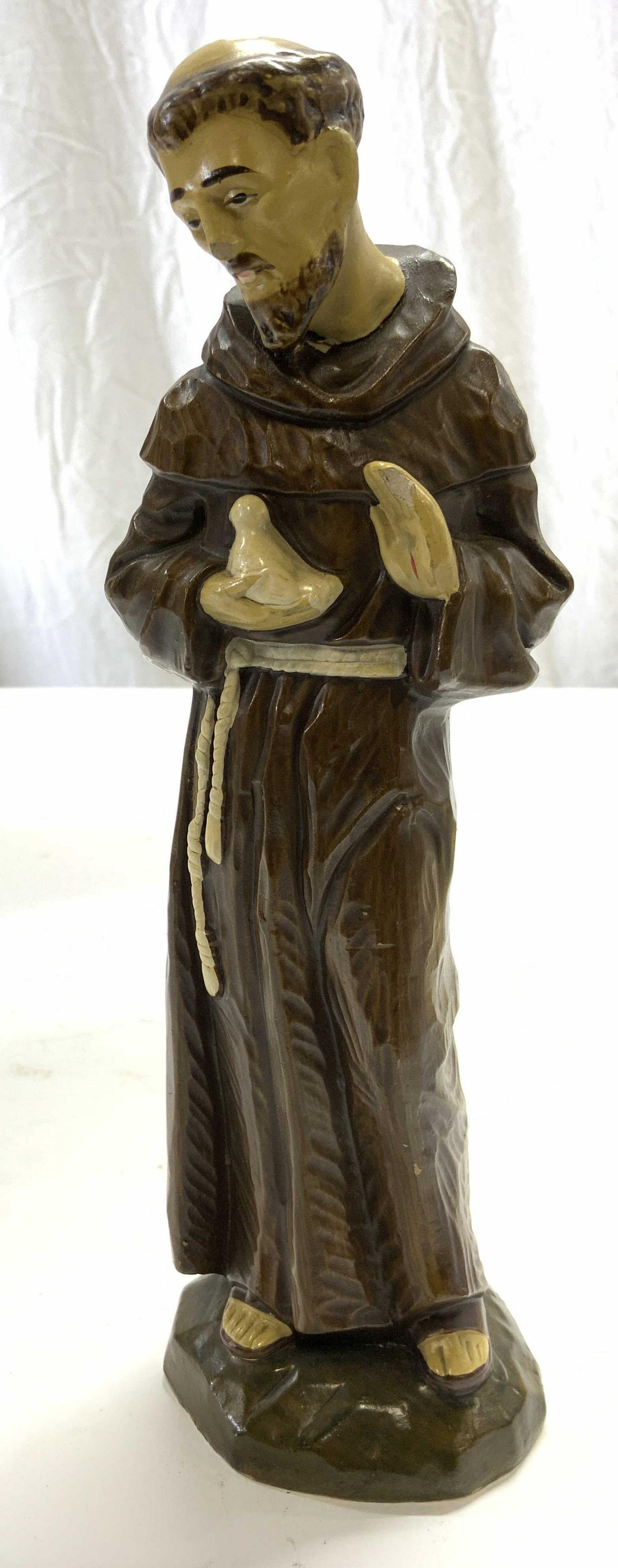 ENESCO Wooden Santos Figure (1 of 8)